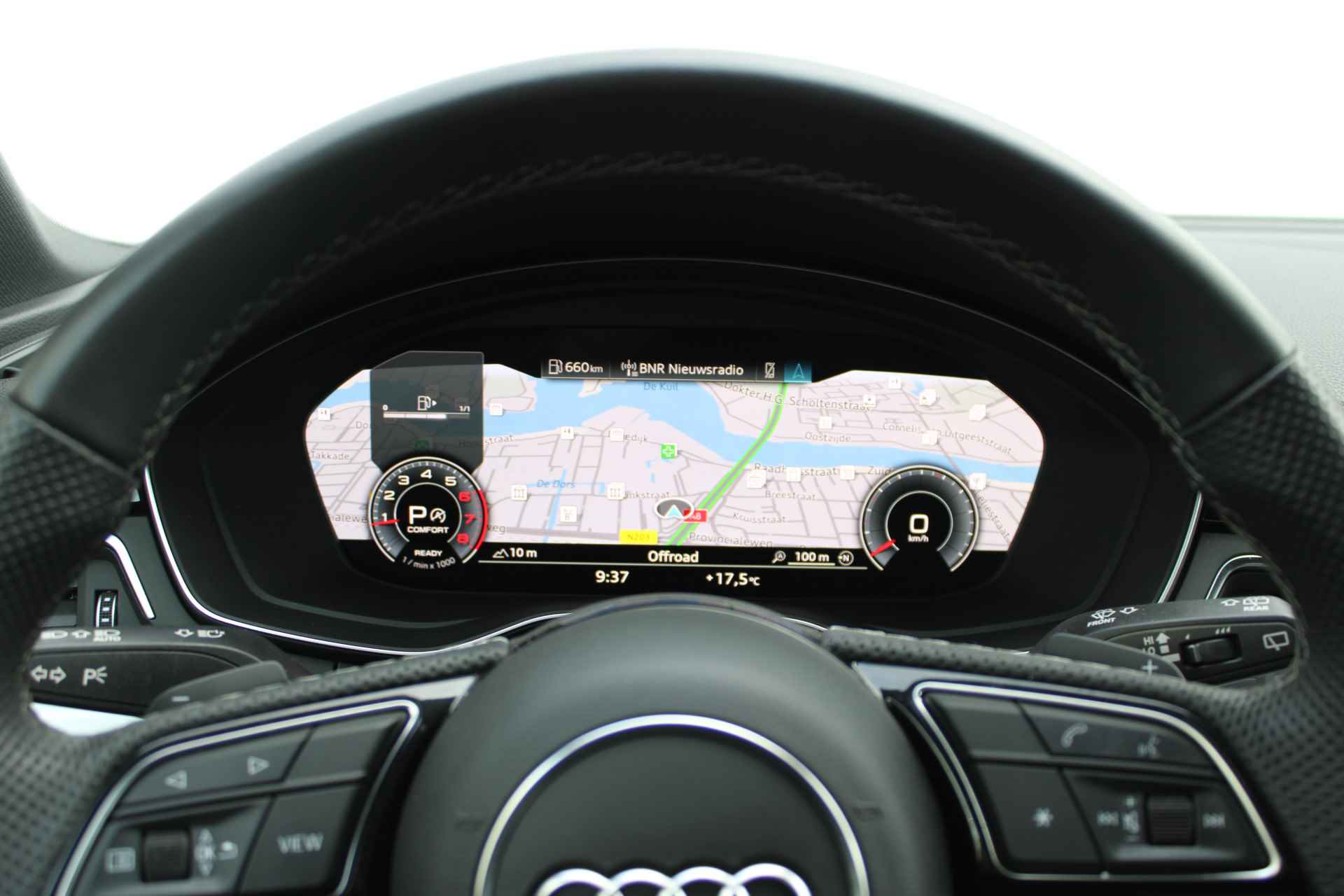 Audi A4 Avant S Edition 35 TFSI 150 pk S-tronic | Navigatie | PDC v+a | LED | Adap. Cruise Control | 18"Lmv | Elek.Achterklep - 21/57