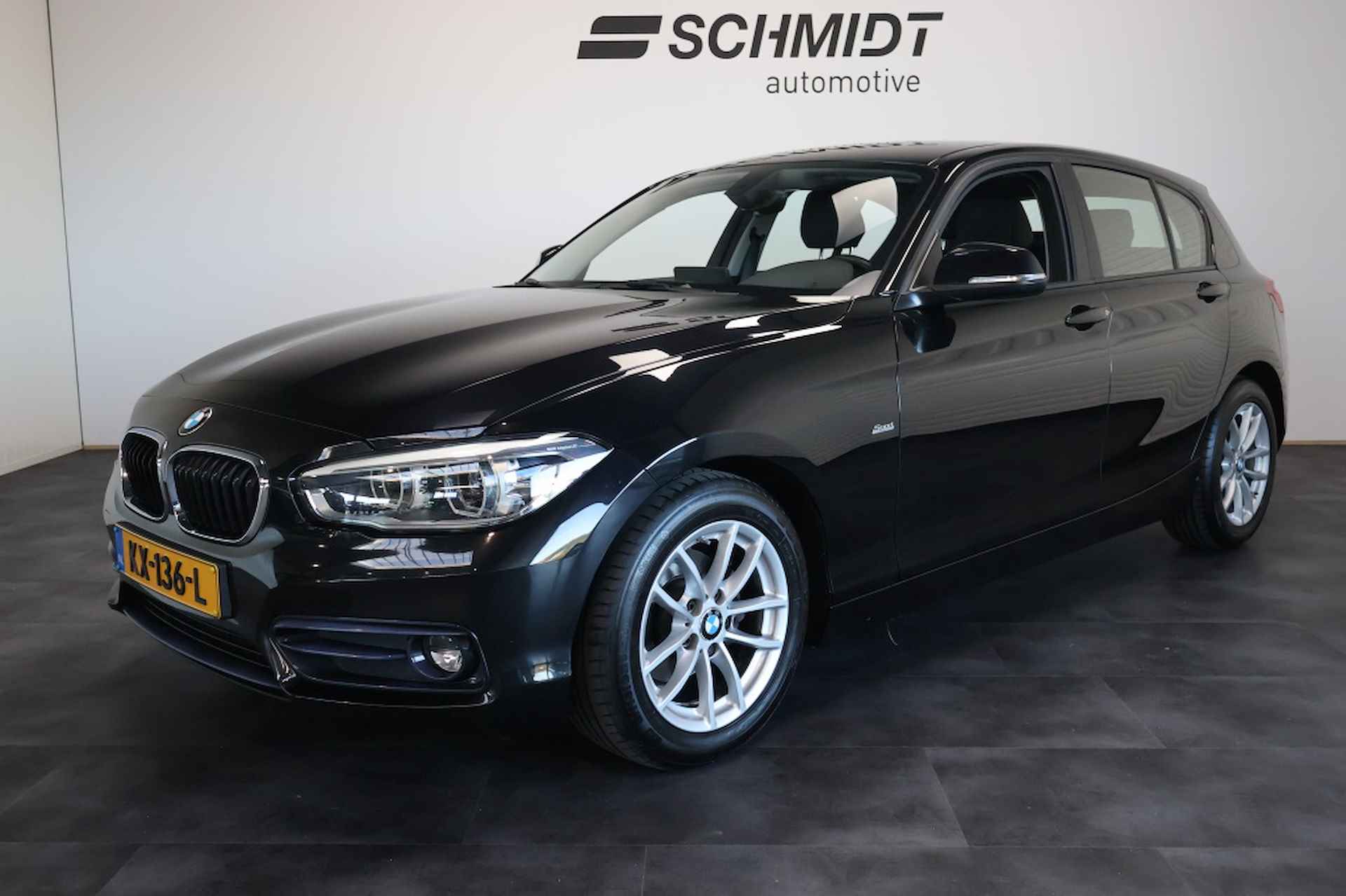 BMW 1-Serie BOVAG 40-Puntencheck