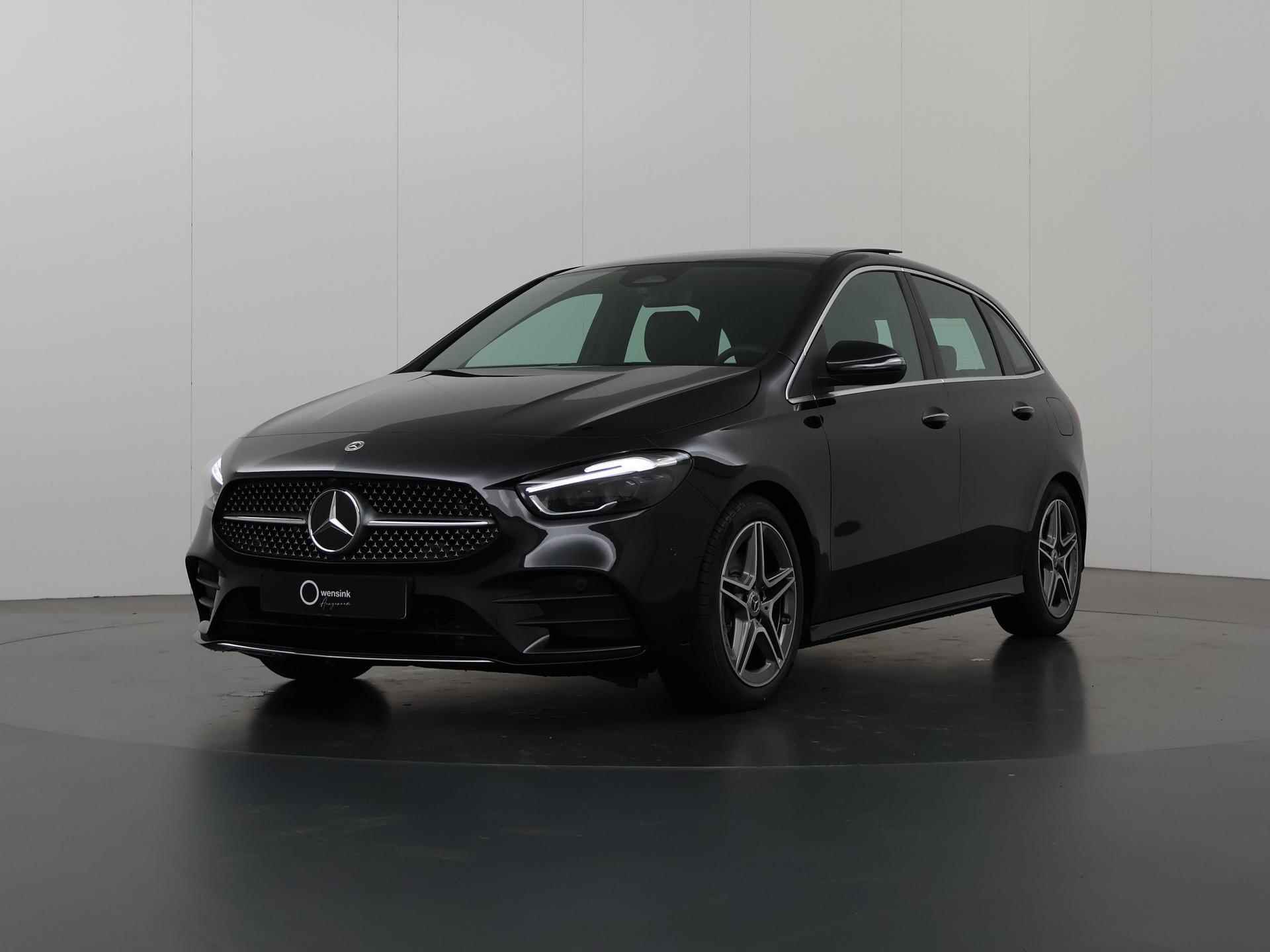 Mercedes-Benz B-Klasse B180 Star Edition AMG Line Mercedes-Benz B 180 Star Edition AMG Line - 49/49