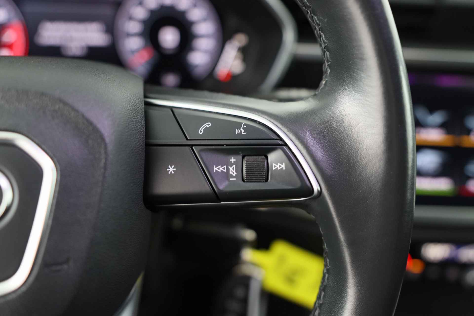 Audi Q3 35 TFSI 150PK S-Tronic | Trekhaak | Navi By App | Climate Control | Stoelverarming | Sportstoelen | Elektrische achterklep | Vir - 22/33