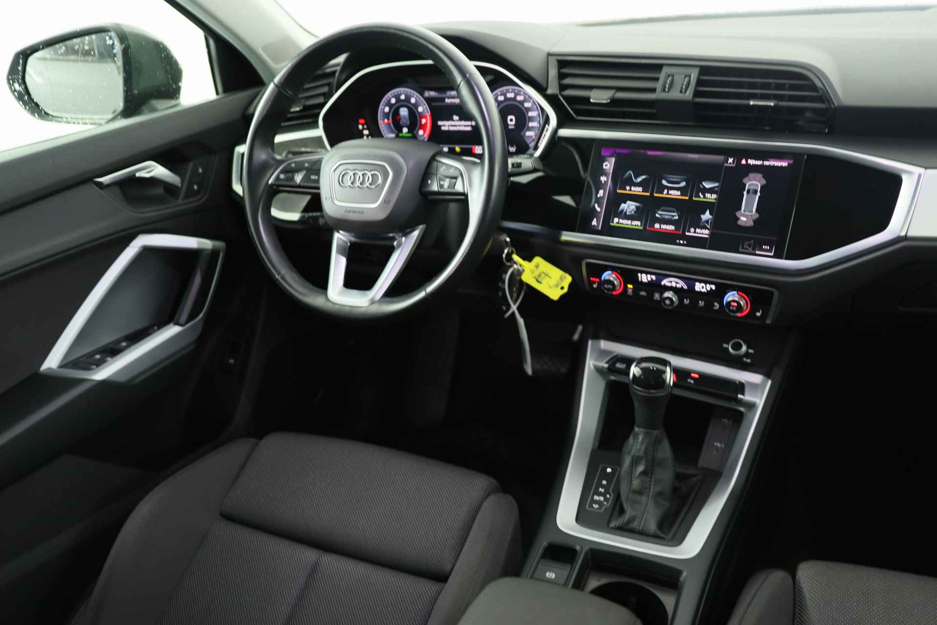 Audi Q3 35 TFSI 150PK S-Tronic | Trekhaak | Navi By App | Climate Control | Stoelverarming | Sportstoelen | Elektrische achterklep | Vir - 26/33