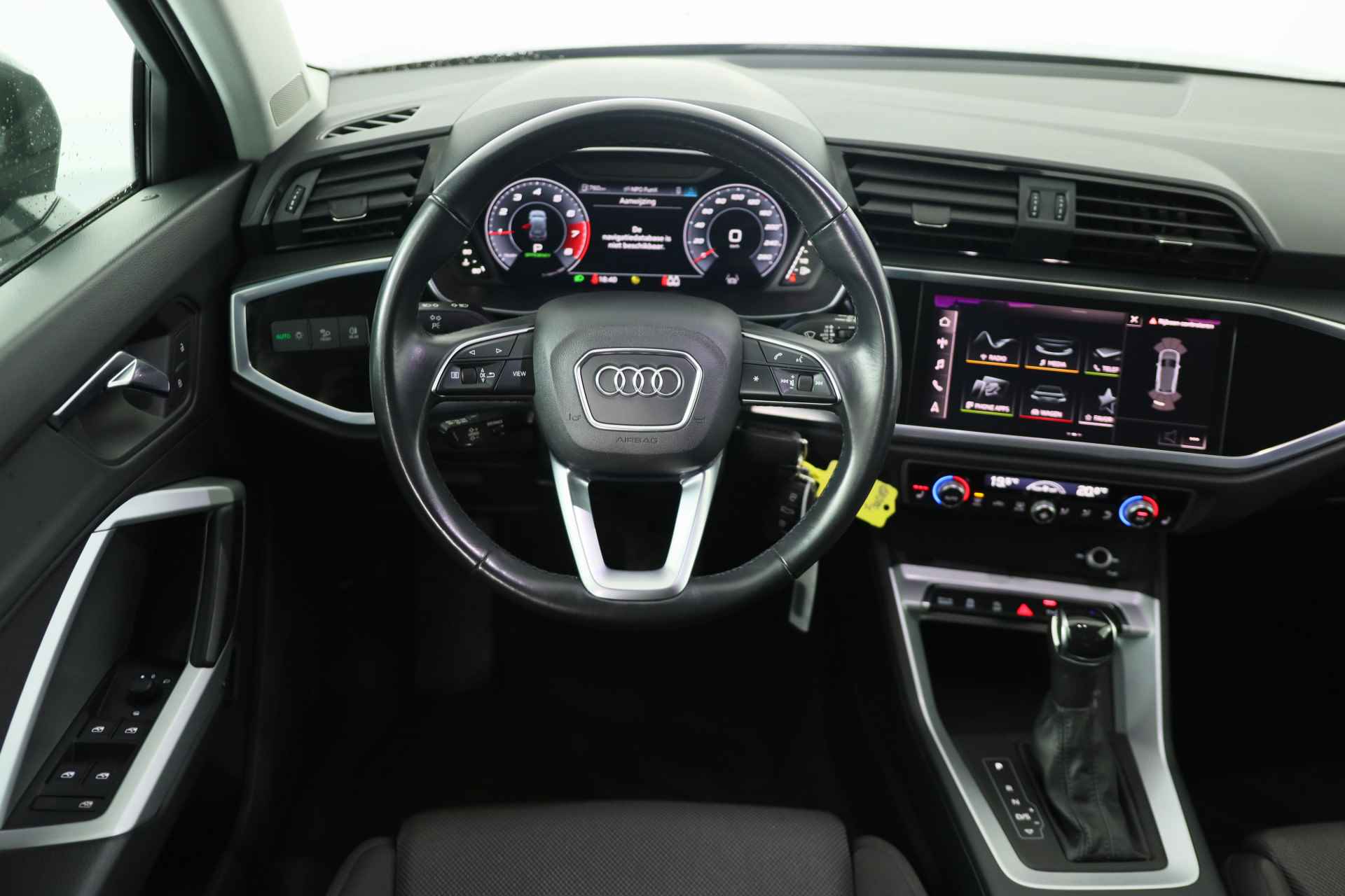 Audi Q3 35 TFSI 150PK S-Tronic | Trekhaak | Navi By App | Climate Control | Stoelverarming | Sportstoelen | Elektrische achterklep | Vir - 27/33