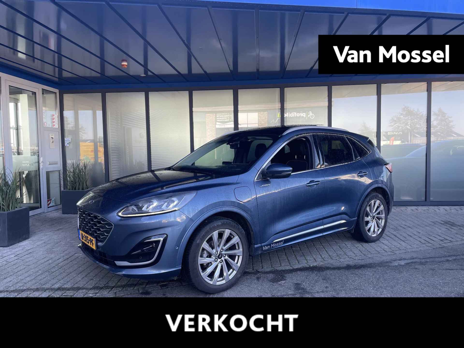 Ford Kuga BOVAG 40-Puntencheck