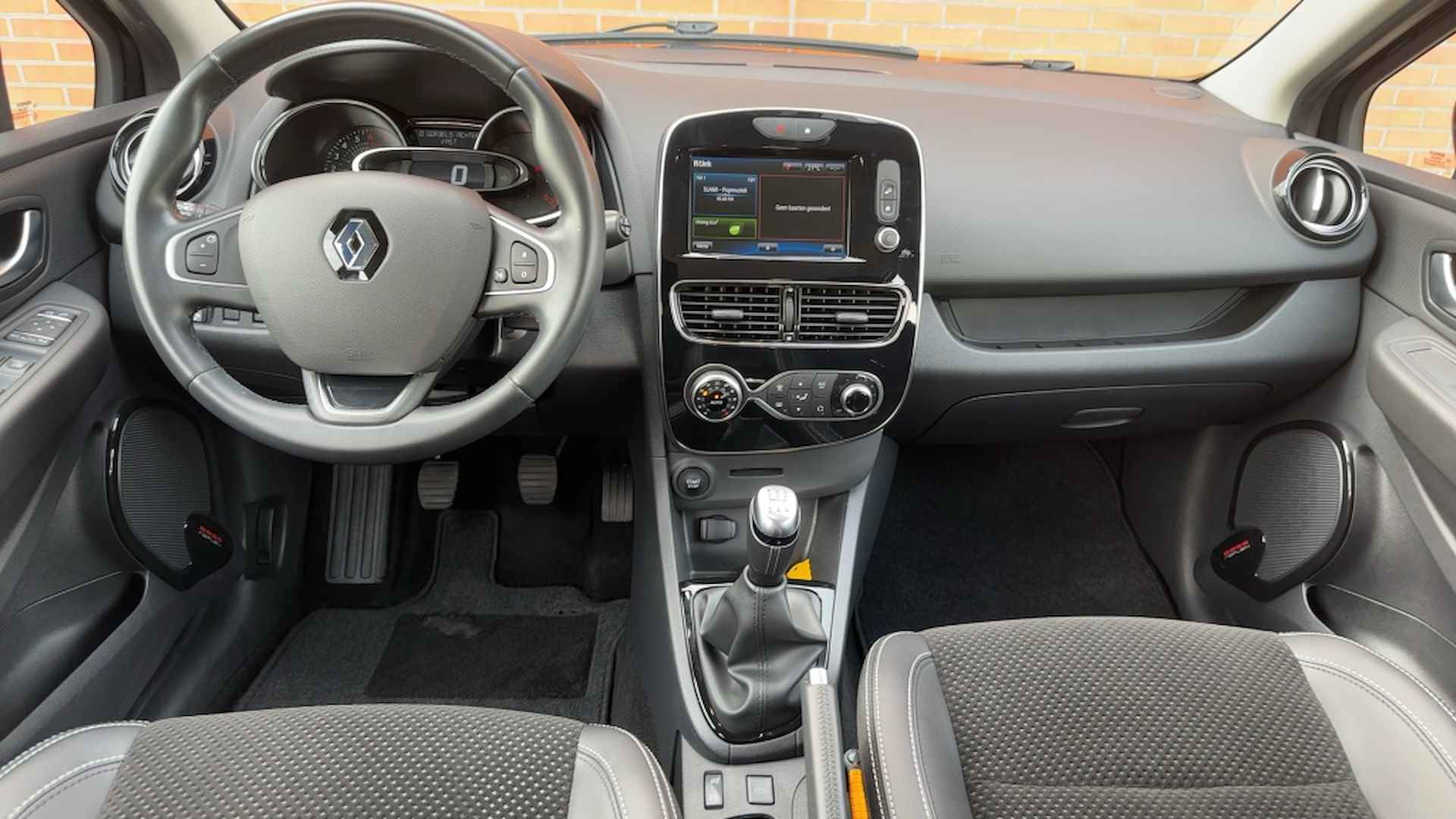 Renault Clio 0.9 TCe Intens 1e Eigenaar Navigatie en Carplay 2 jaar Garantie - 11/39