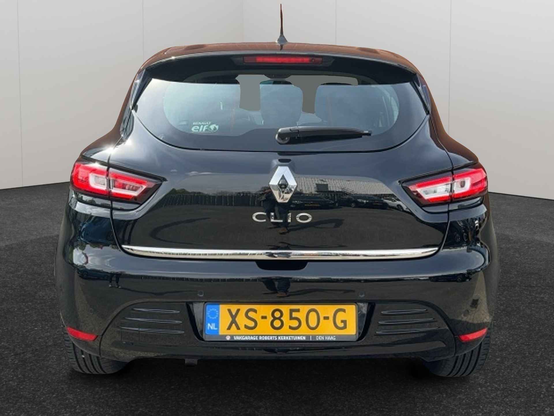 Renault Clio 0.9 TCe Intens 1e Eigenaar Navigatie en Carplay 2 jaar Garantie - 33/39