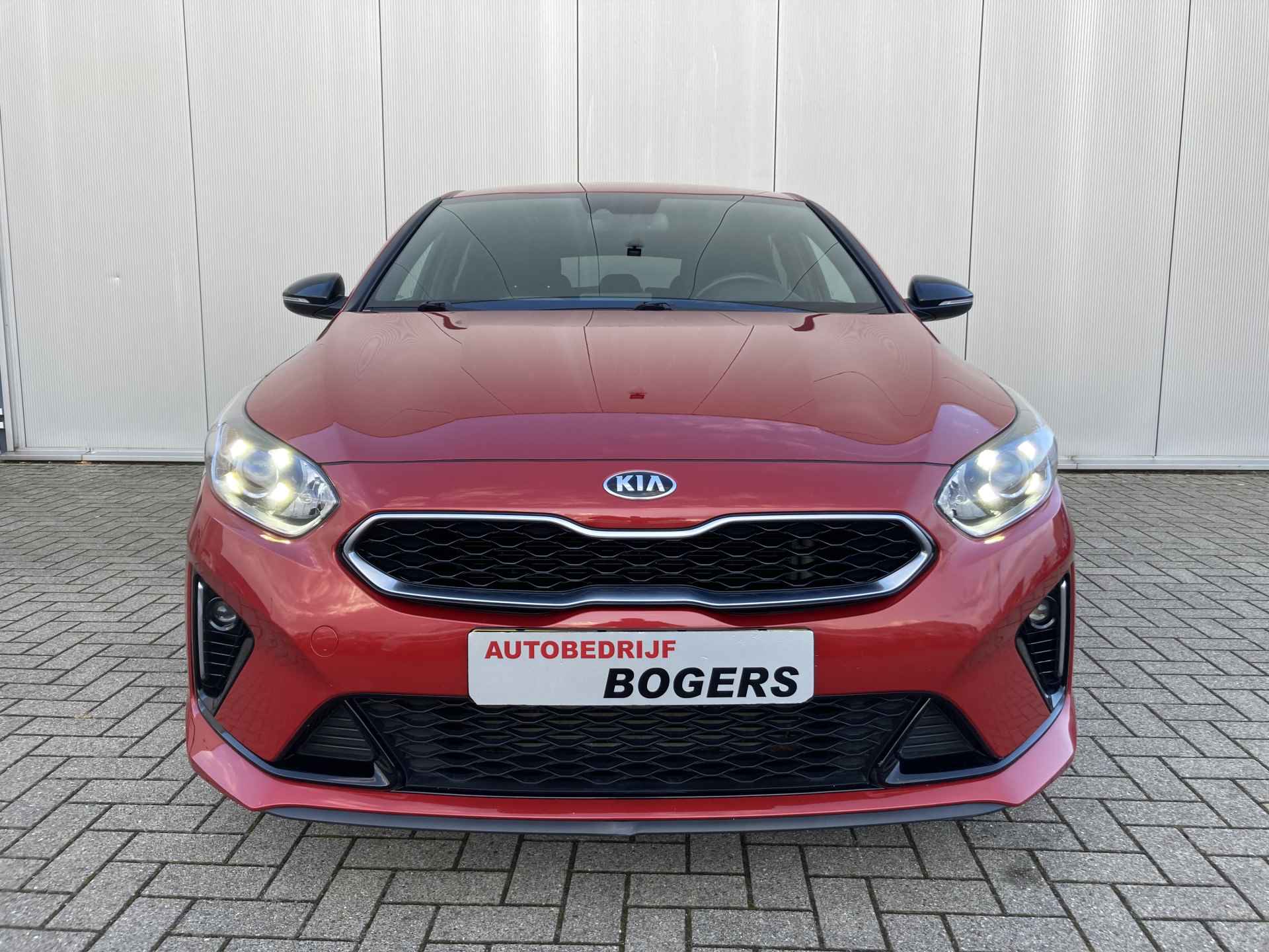 Kia ProCeed 1.4 T-GDI 140 PK DCT A/T GT-Line Navigatie, Climate Control, Achteruitrijcamera - 4/21