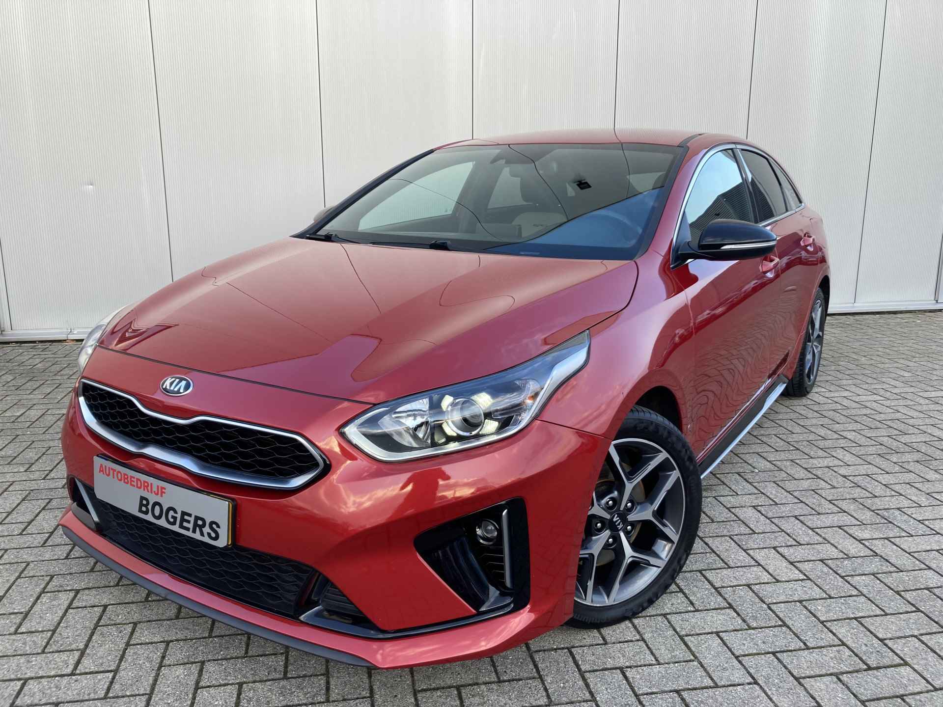 Kia ProCeed 1.4 T-GDI 140 PK DCT A/T GT-Line Navigatie, Climate Control, Achteruitrijcamera - 5/21