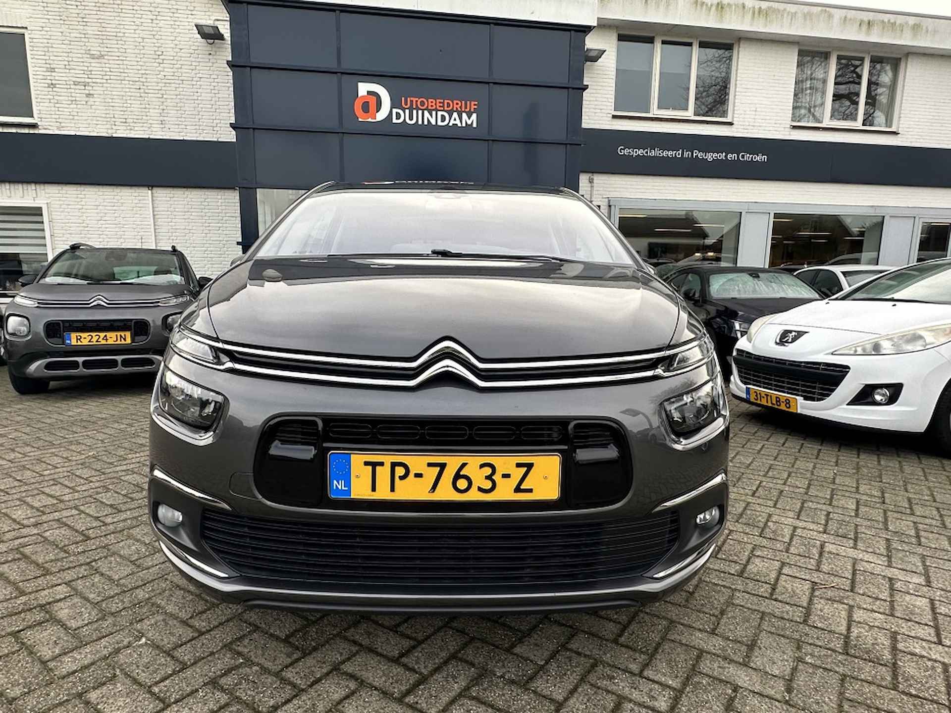 Citroen C4 Picasso 1.2 Selection | Nieuwe distributieriem bij aflevering | - 14/31