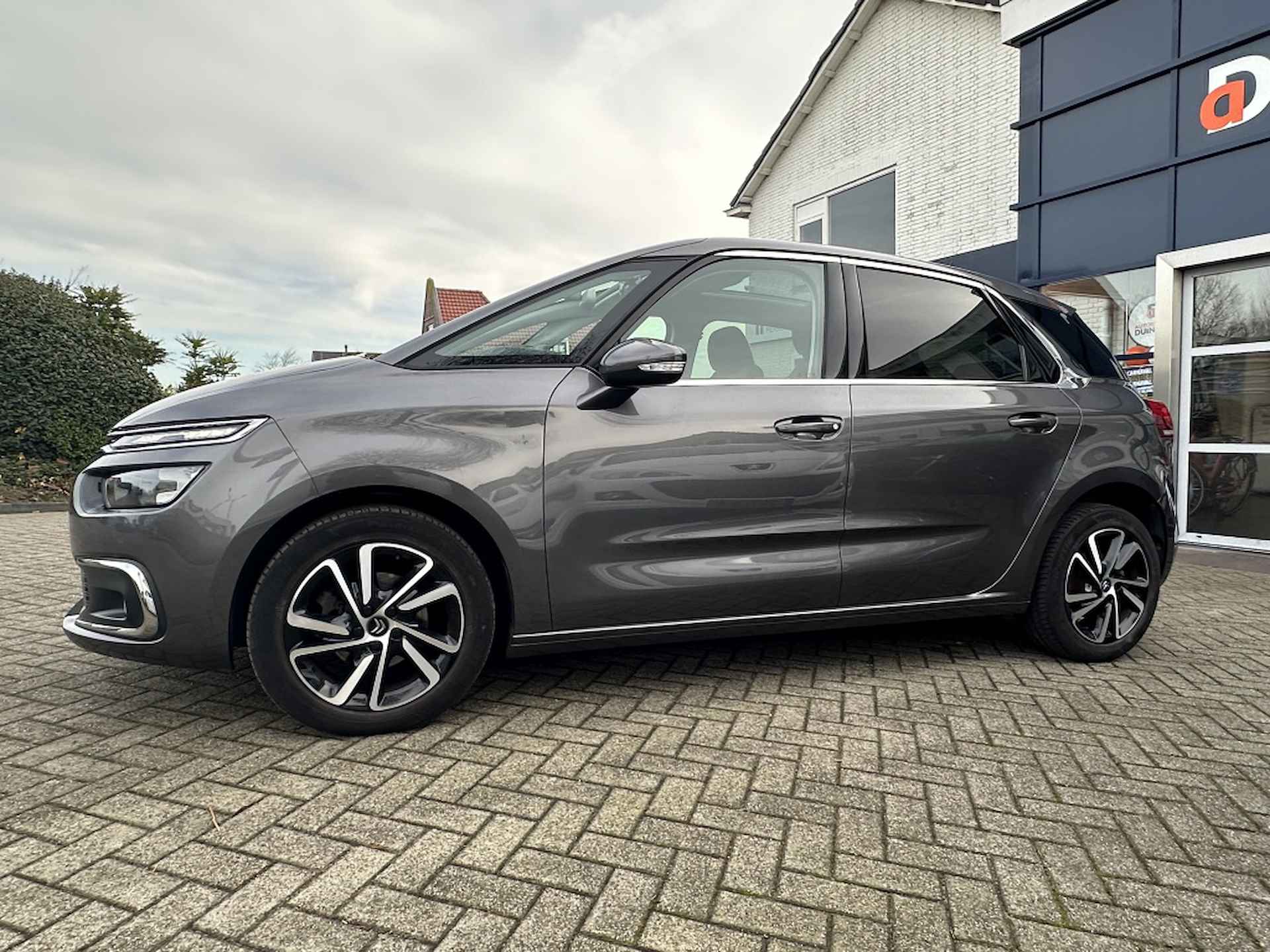 Citroen C4 Picasso 1.2 Selection | Nieuwe distributieriem bij aflevering | - 19/31