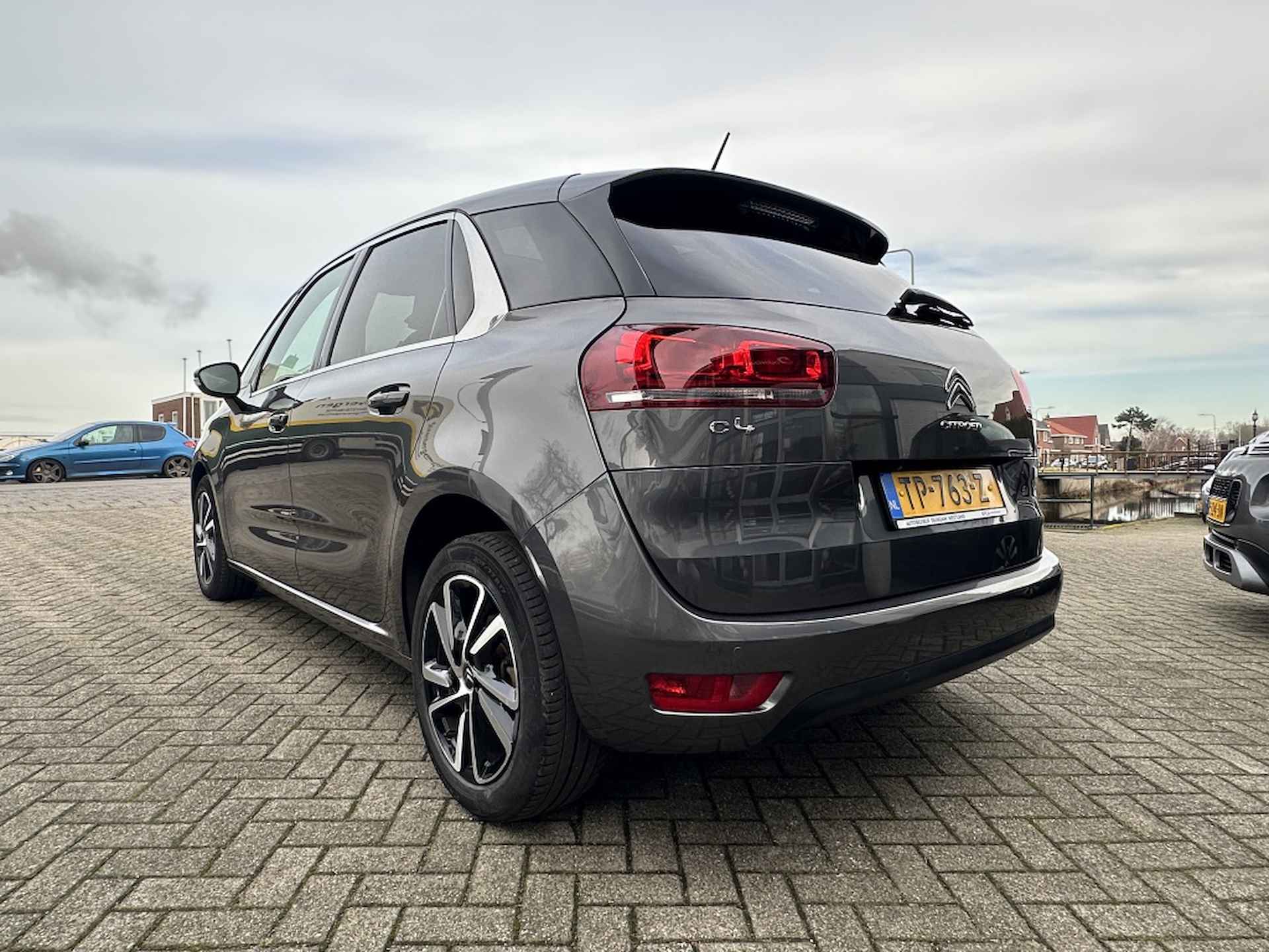 Citroen C4 Picasso 1.2 Selection | Nieuwe distributieriem bij aflevering | - 23/31