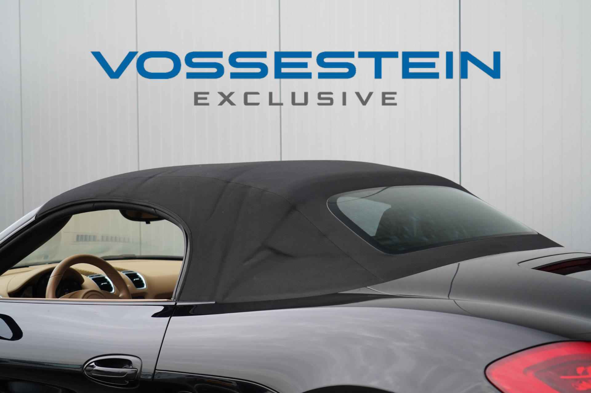 Porsche Boxster 2.7 / Handgeschakeld / Sportuitlaat / Stoelverw. / Climate Control / Cruise Control - 28/35