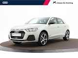 Audi A1 Sportback Advanced edition 25 TFSI 95 PK · Achteruitrijcamera · Parkeerhulp plus · Afgevlakt stuurwiel