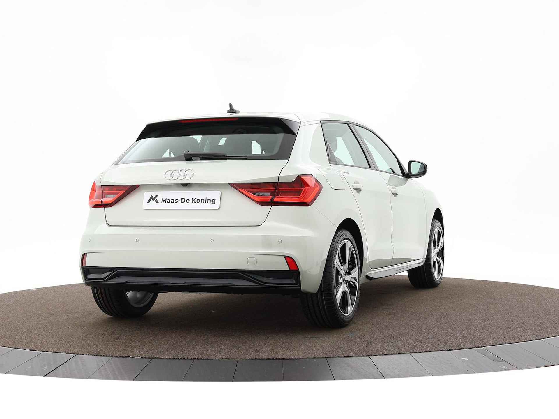 Audi A1 Sportback Advanced edition 25 TFSI 95 PK · Achteruitrijcamera · Parkeerhulp plus · Afgevlakt stuurwiel - 2/33