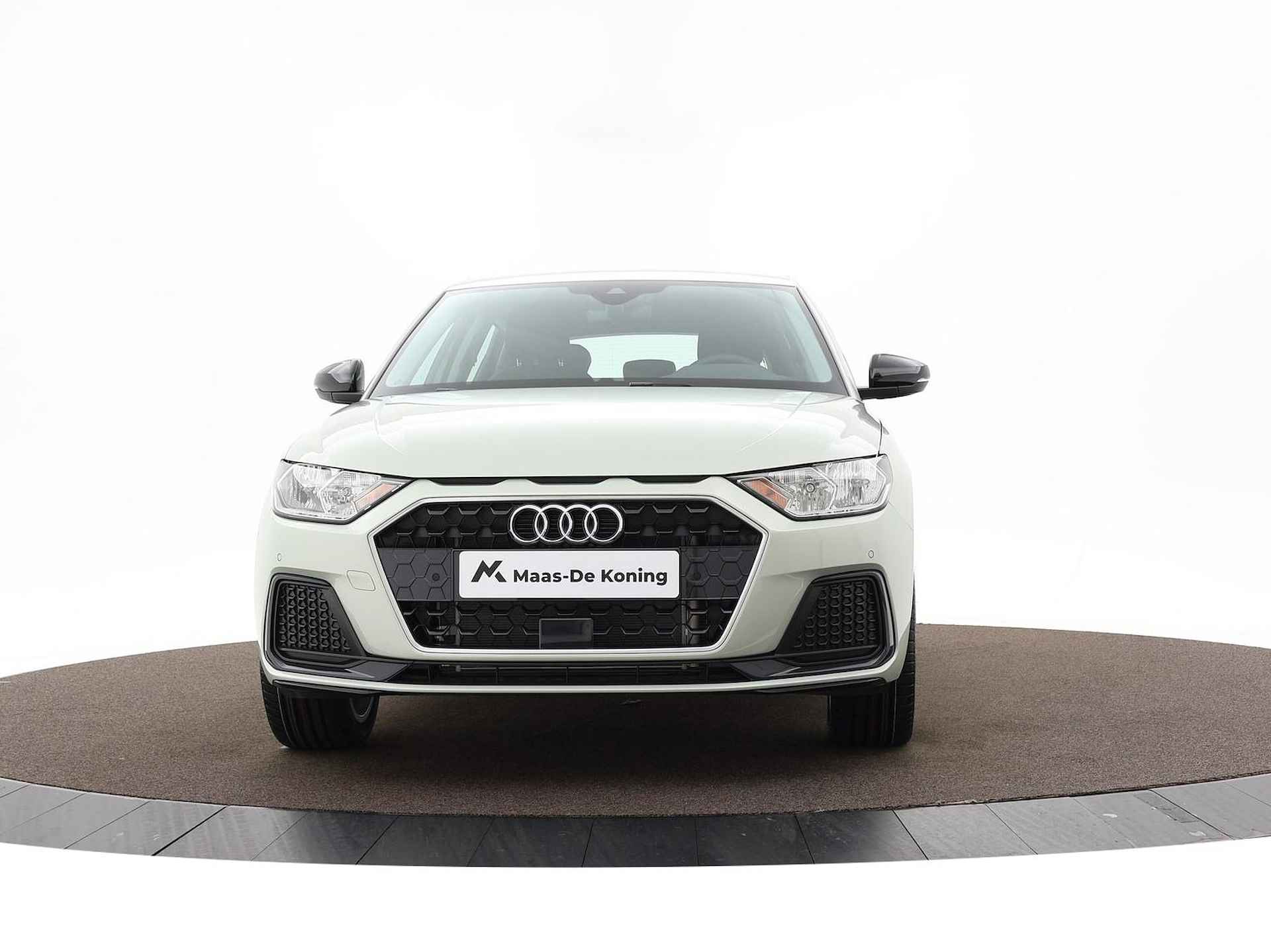 Audi A1 Sportback Advanced edition 25 TFSI 95 PK · Achteruitrijcamera · Parkeerhulp plus · Afgevlakt stuurwiel - 19/33