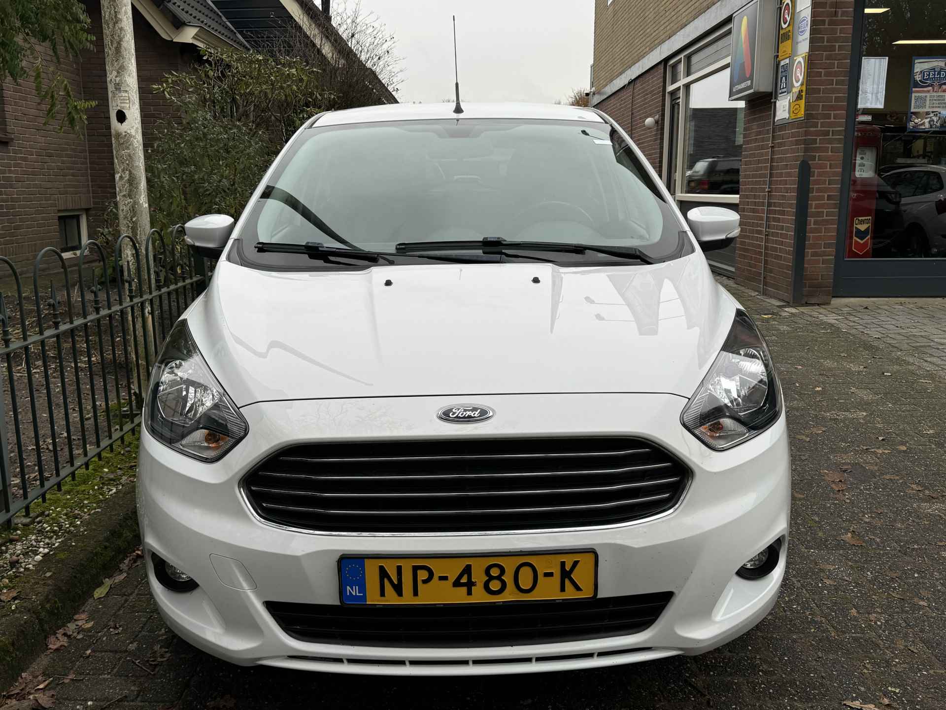 Ford Ka+ 1.2 Trend Ultimate Airco/5-Deurs/Navigatie - 5/41