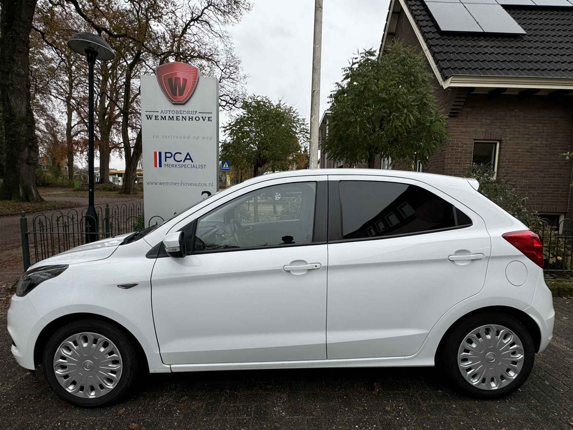 Ford Ka+ 1.2 Trend Ultimate Airco/5-Deurs/Navigatie - 8/41