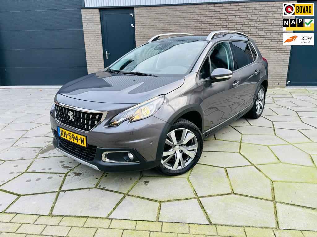 Peugeot 2008 BOVAG 40-Puntencheck