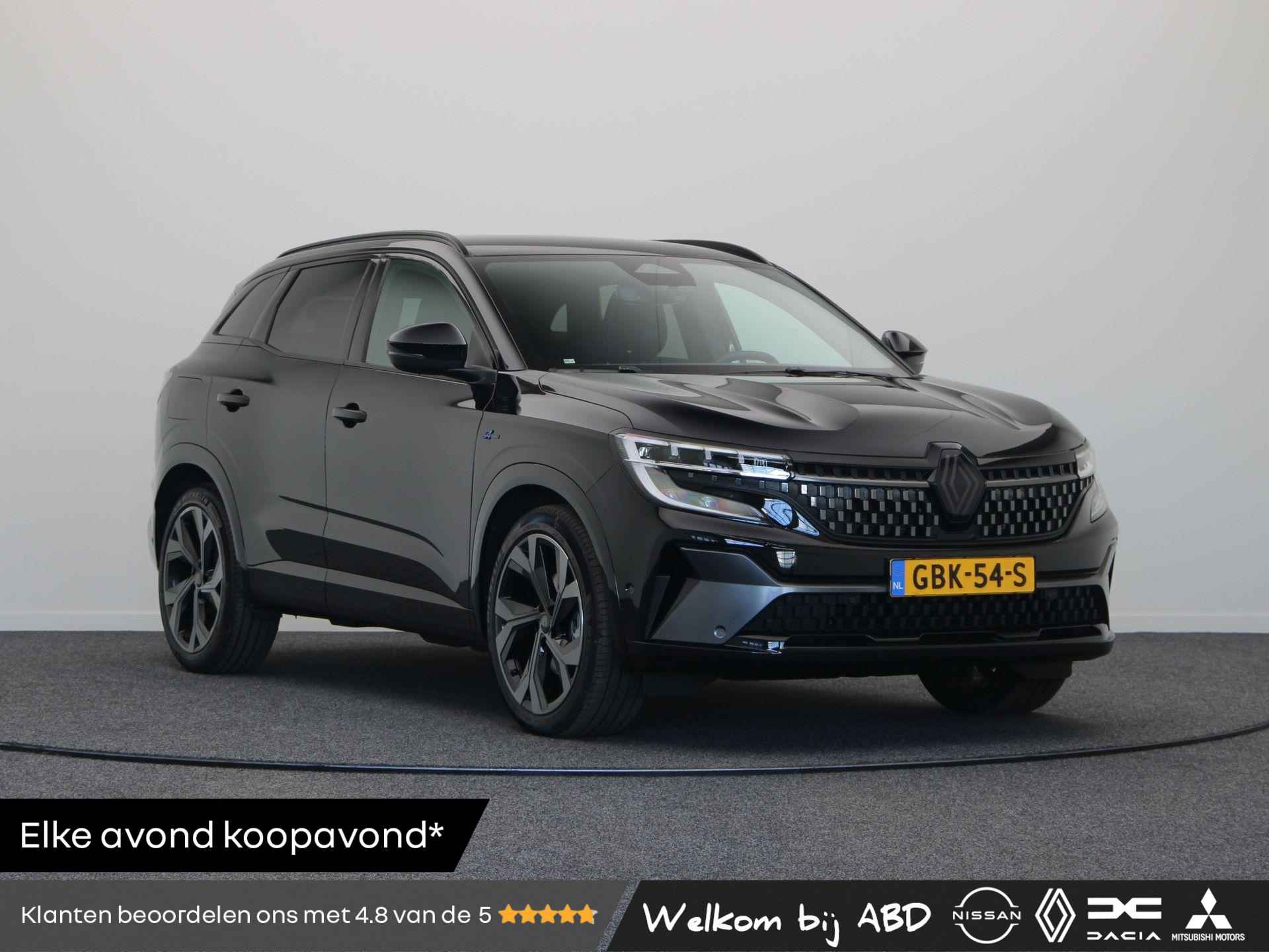 Renault Austral BOVAG 40-Puntencheck