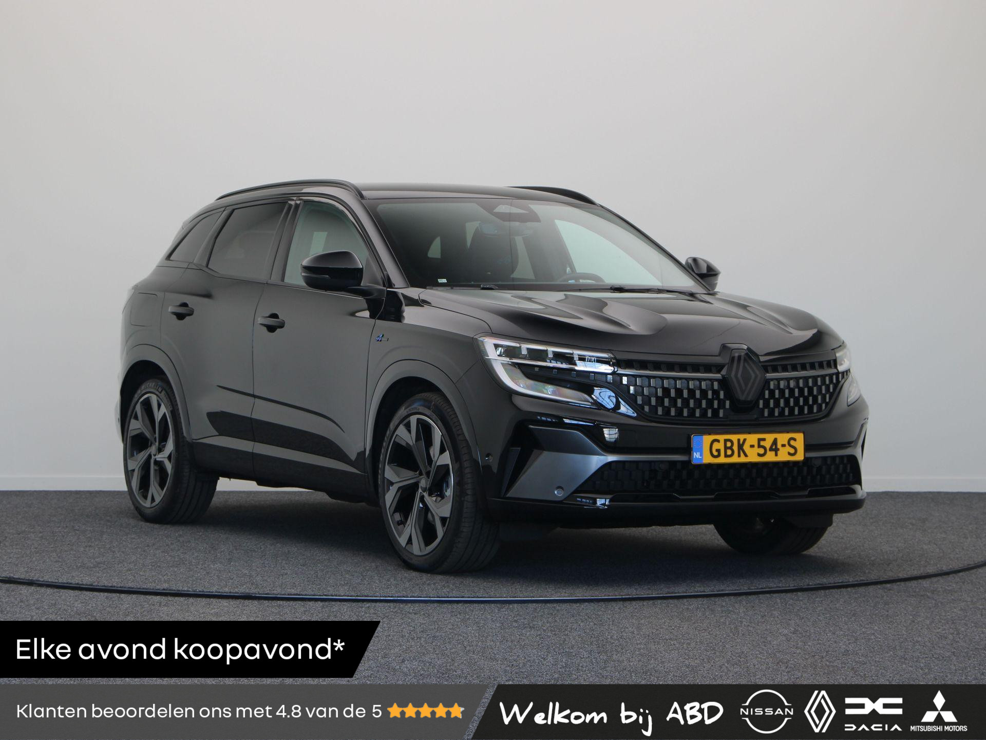 Renault Austral 1.2 E-Tech Hybrid 200pk Techno Esprit Alpine | Pack advanced driving | Elektrische achterklep | Pack safety |