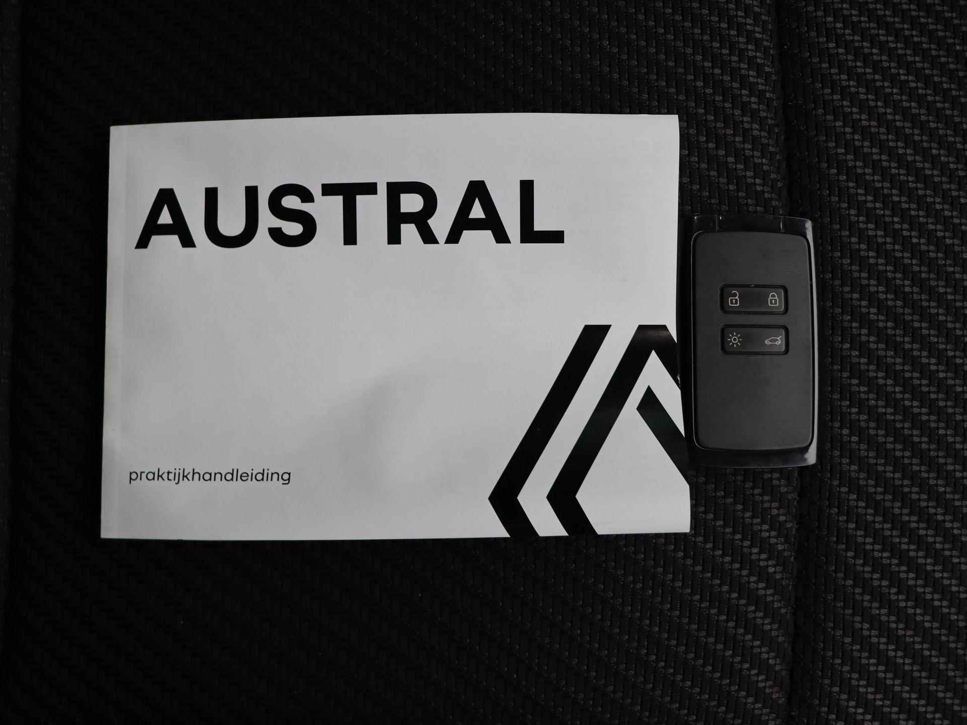 Renault Austral 1.2 E-Tech Hybrid 200pk Techno Esprit Alpine | Pack advanced driving | Elektrische achterklep | Pack safety | - 15/56