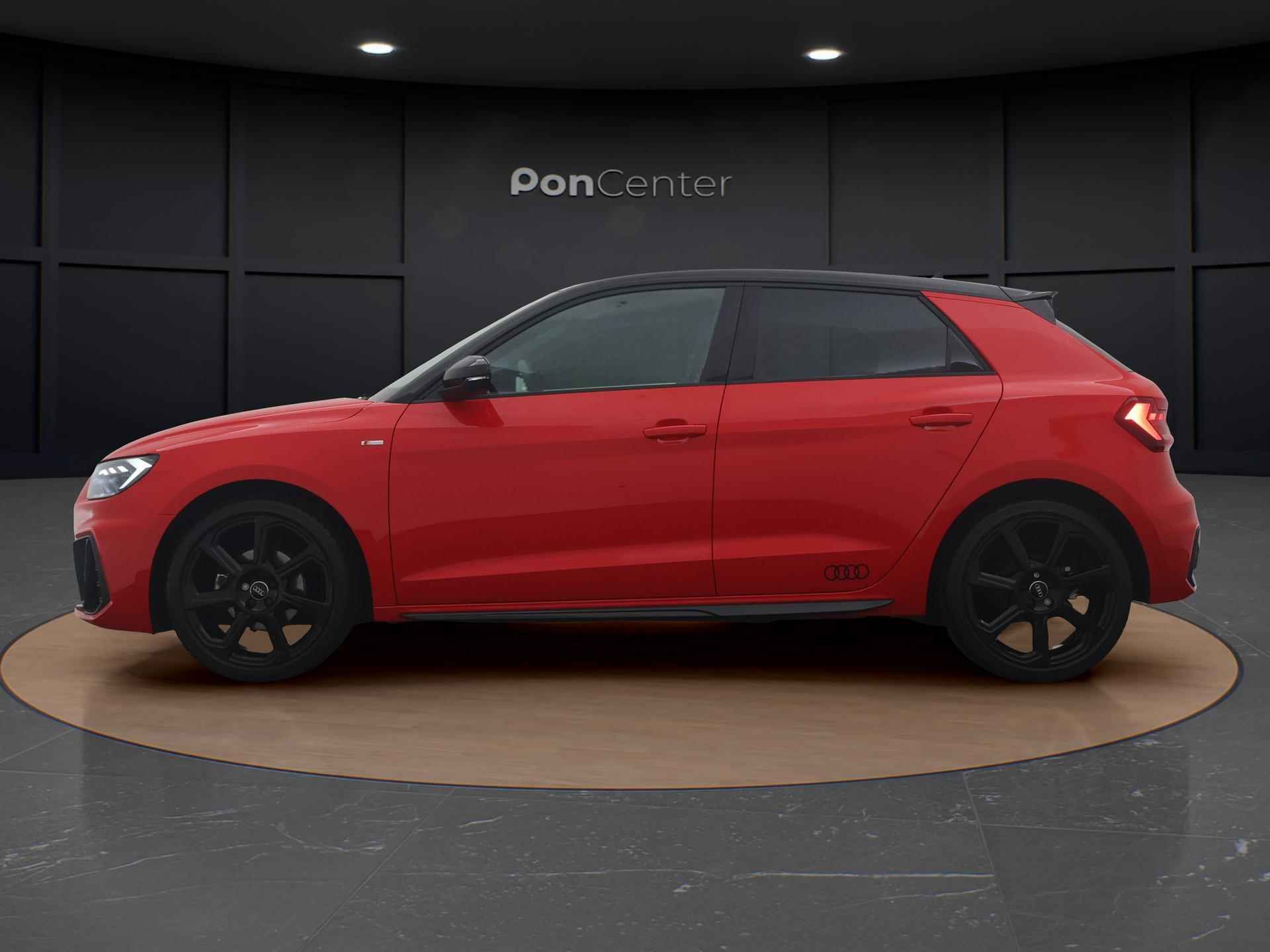 Audi A1 Sportback 30 TFSI S Line edition one | Climate control | LED | 18"| Navigatie | Apple Carplay | - 4/10