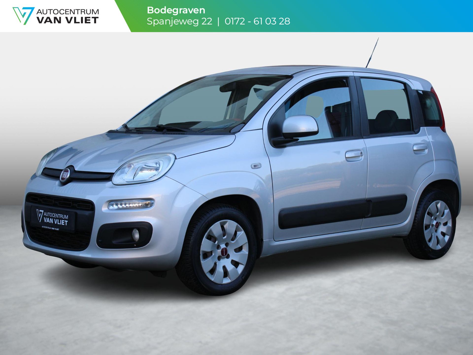 Fiat Panda 0.9 TwinAir Lounge | 12 MAANDEN GARANTIE |