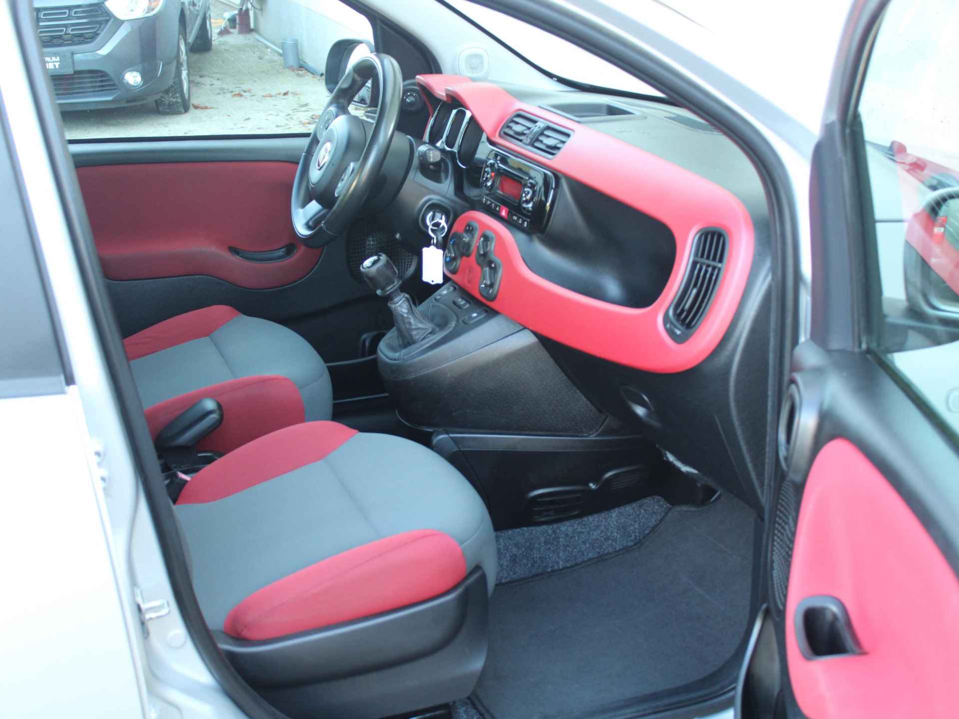 Fiat Panda 0.9 TwinAir Lounge | 12 MAANDEN GARANTIE | - 13/15