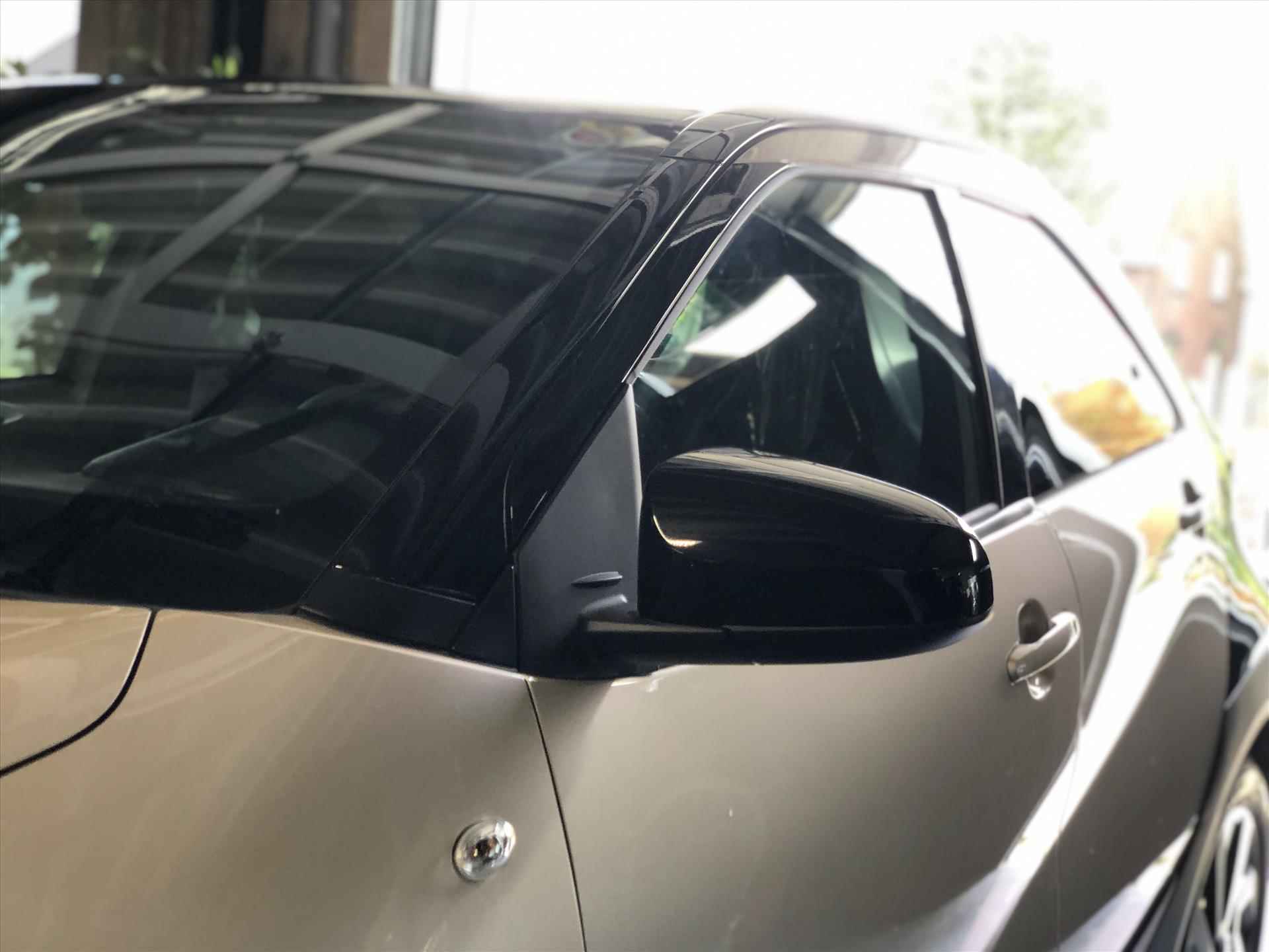 Toyota Aygo X 1.0 VVT-i S-CVT Pulse Bi-Tone | Smart Connect, Stoelverwarming, Apple CarPlay/Android Auto, Parkeercamera, 17 inch - 13/37