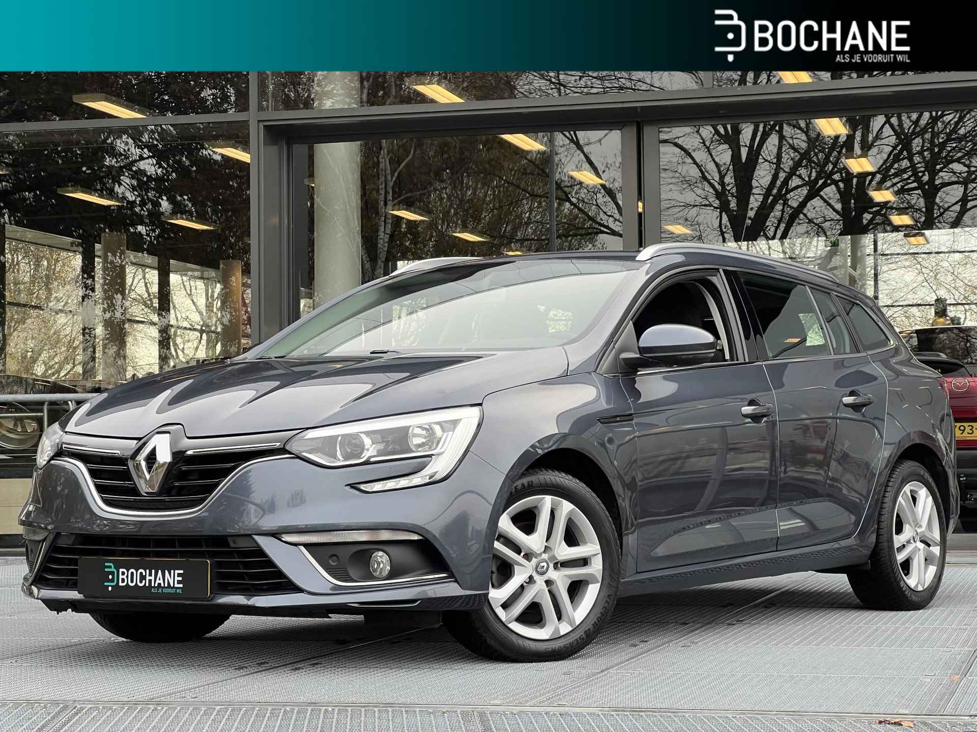 Renault Megane BOVAG 40-Puntencheck