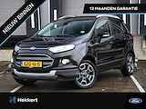 Ford EcoSport Titanium 1.0 EcoBoost 125pk WINTER PACK | NAVI | HALF-LEDER | PDC ACHTER | CRUISE.C | 17''LM