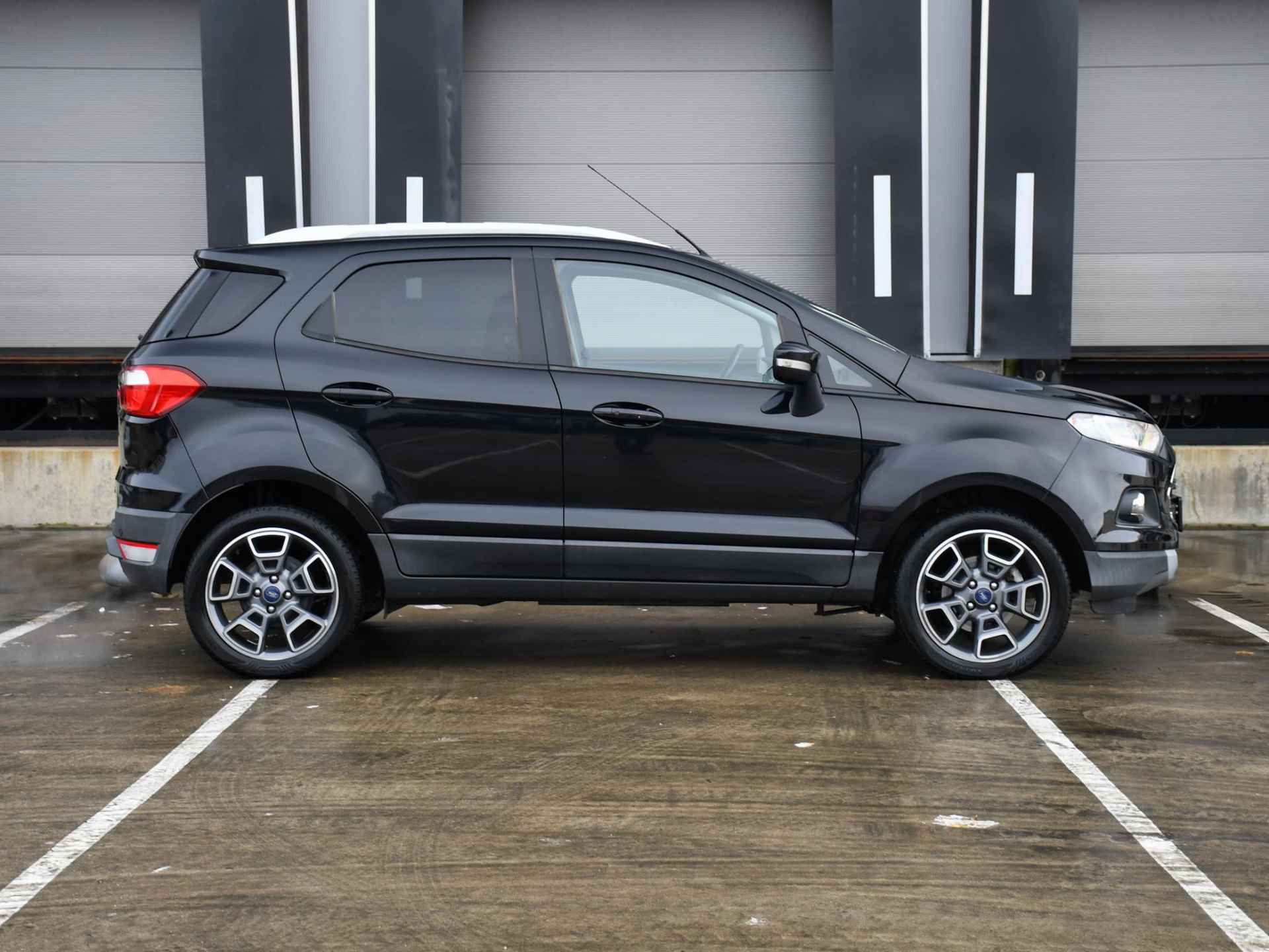 Ford EcoSport Titanium 1.0 EcoBoost 125pk WINTER PACK | NAVI | HALF-LEDER | PDC ACHTER | CRUISE.C | 17''LM - 3/33