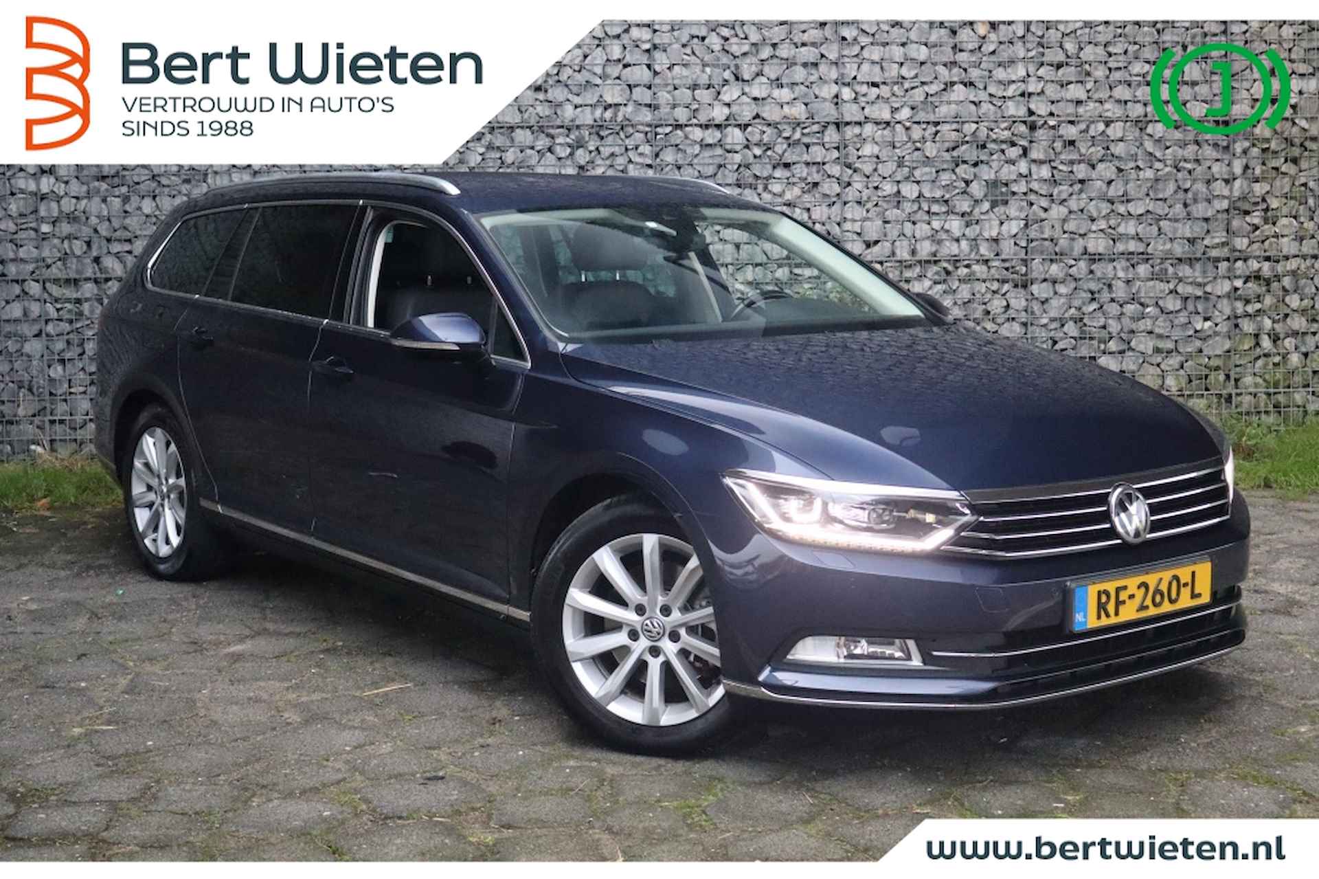 Volkswagen Passat BOVAG 40-Puntencheck