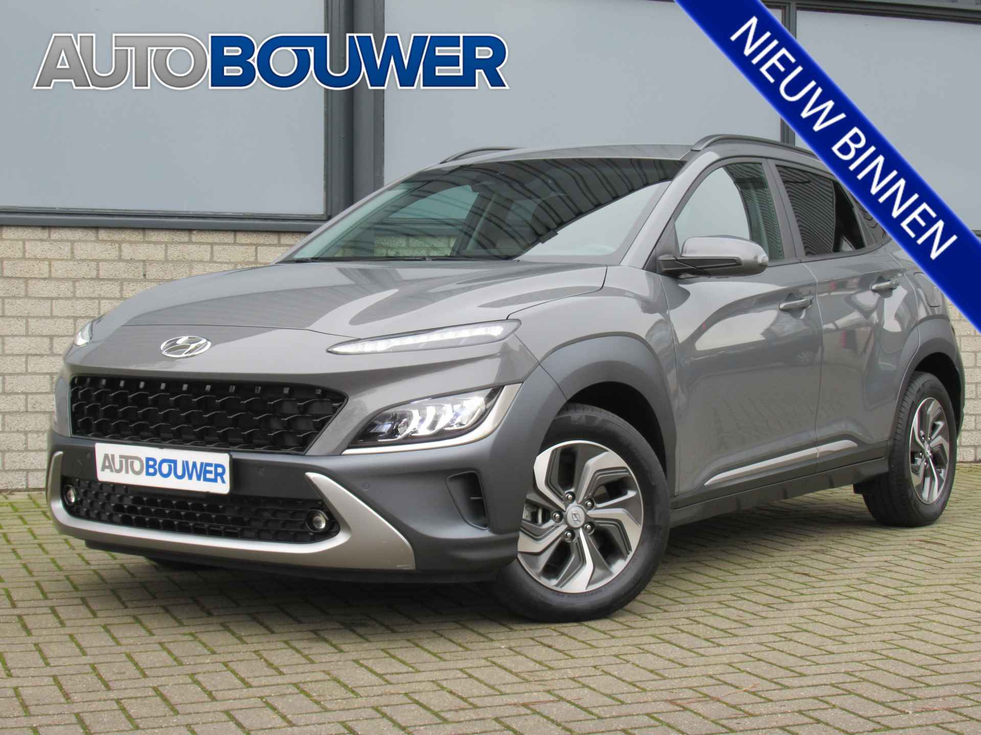 Hyundai Kona BOVAG 40-Puntencheck