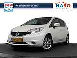 Nissan Note 1.2 CONNECT EDITION ECC/CRUISE/NAV/KEYLESS.ENTRY/REGEN.SENS/LMV/17.000KM!