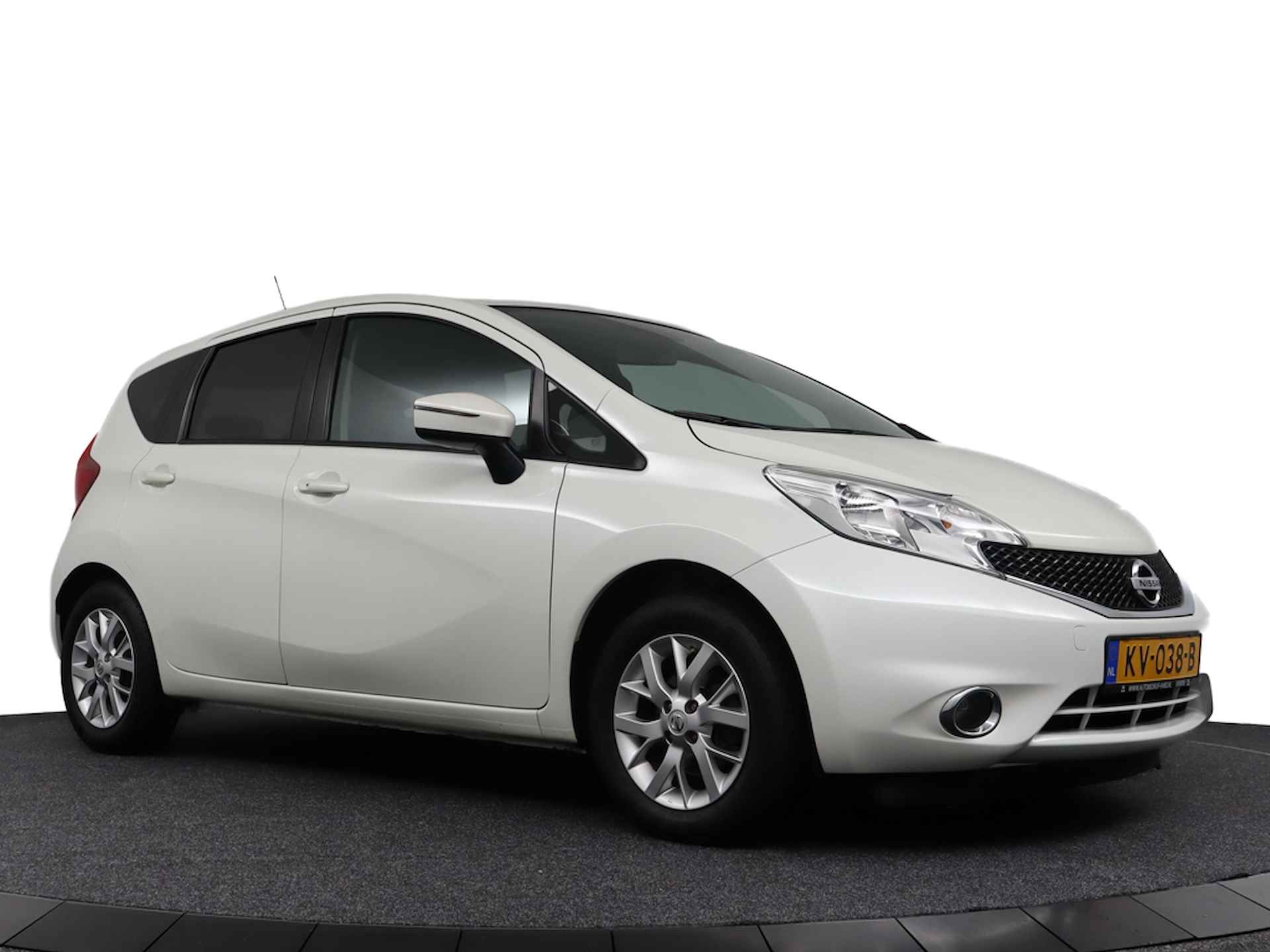 Nissan Note 1.2 CONNECT EDITION ECC/CRUISE/NAV/KEYLESS.ENTRY/REGEN.SENS/LMV/17.000KM! - 6/43