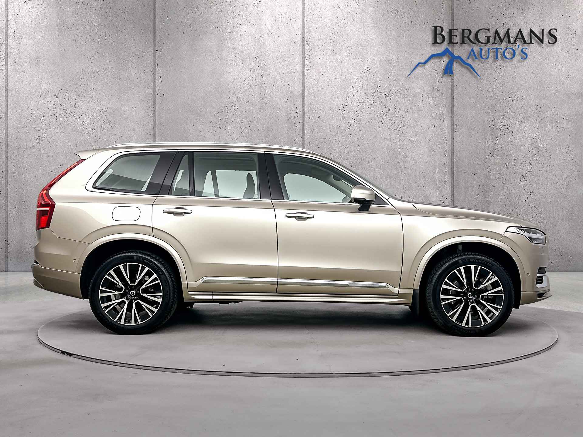 Volvo XC90 2.0 T8 Recharge AWD Ultimate Bright // PANORAMA // HARMAN KARDON // - 9/29