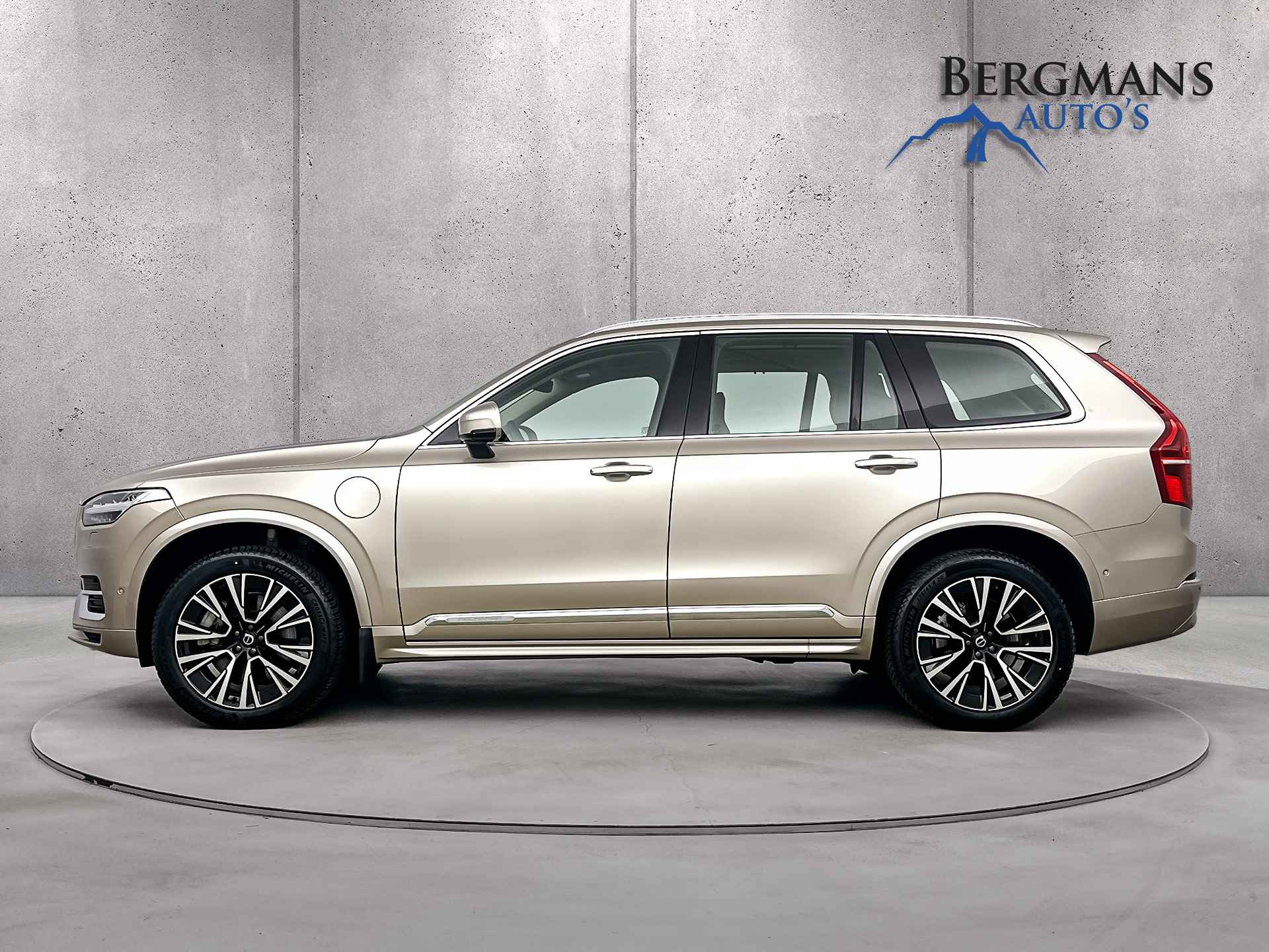 Volvo XC90 2.0 T8 Recharge AWD Ultimate Bright // PANORAMA // HARMAN KARDON // - 10/29