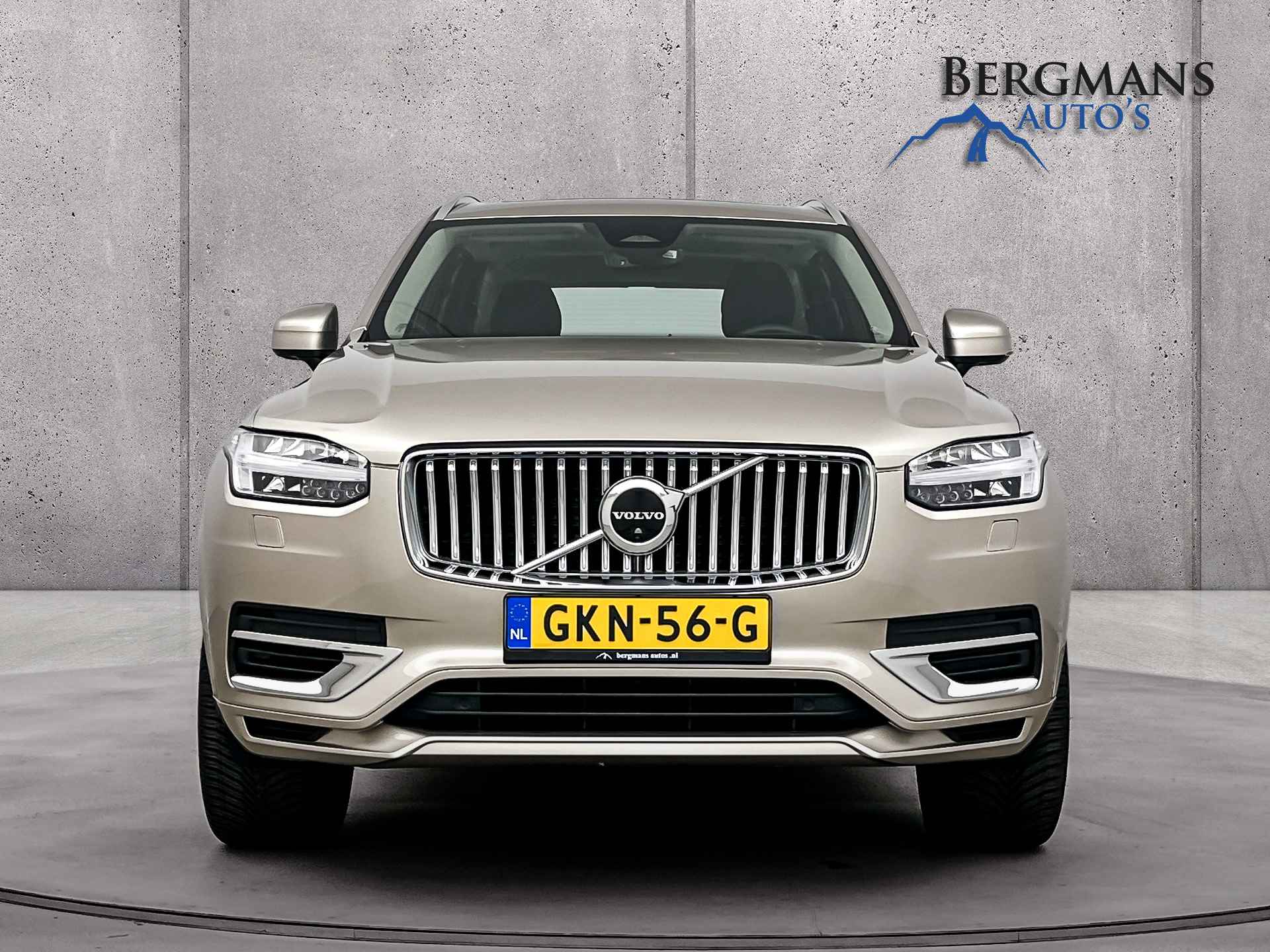 Volvo XC90 2.0 T8 Recharge AWD Ultimate Bright // PANORAMA // HARMAN KARDON // - 22/29