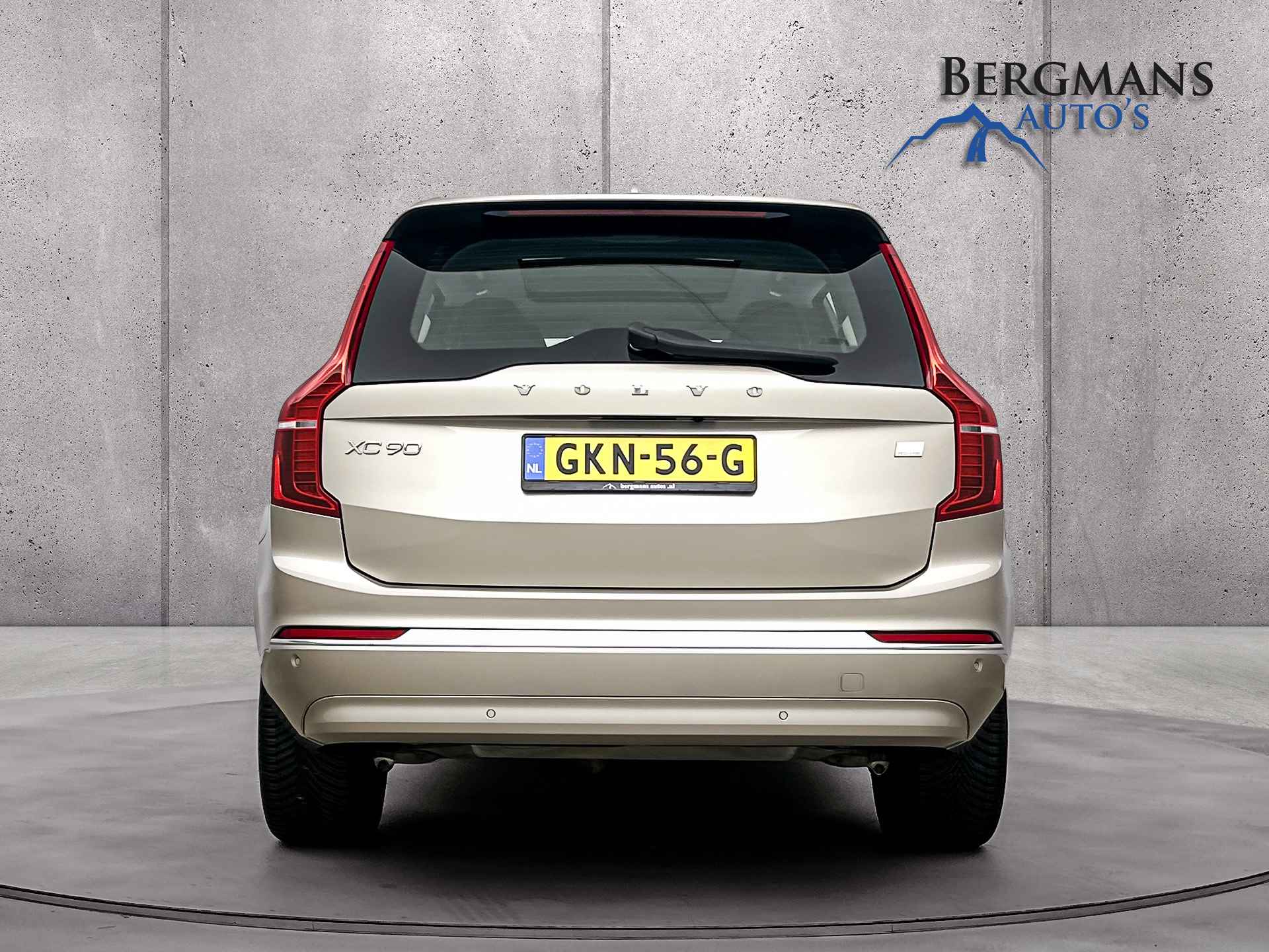 Volvo XC90 2.0 T8 Recharge AWD Ultimate Bright // PANORAMA // HARMAN KARDON // - 23/29