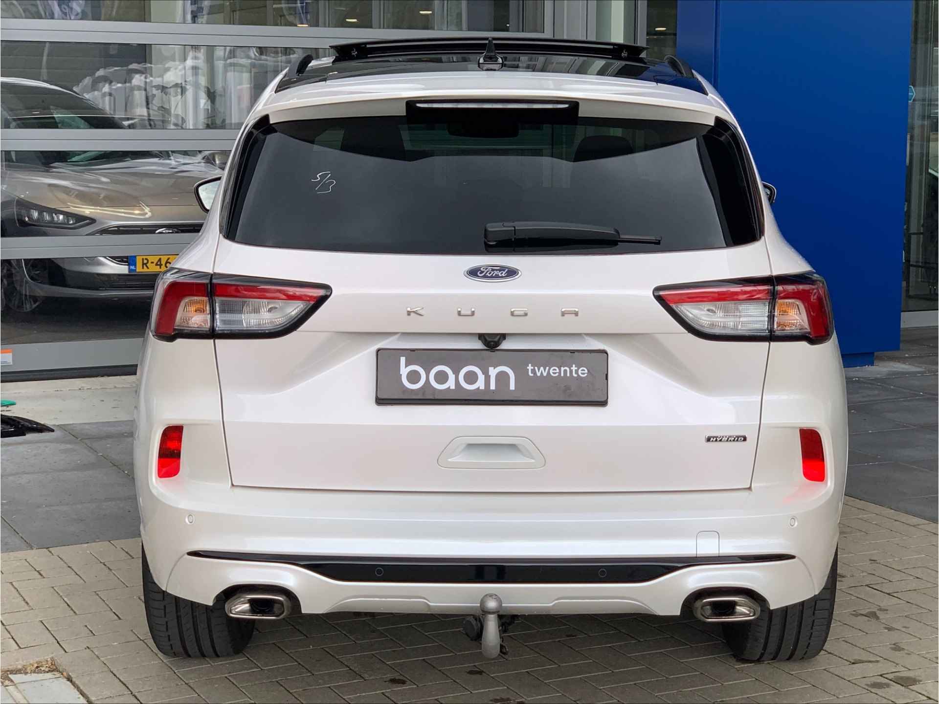 Ford Kuga 2.5 PHEV ST-Line X | FULL OPTION | PANO | Trekh. | AGR Stoel | Ford Protect 05-2027 | Driver Ass. | Tech. Pack | Head up | 20 in - 6/43