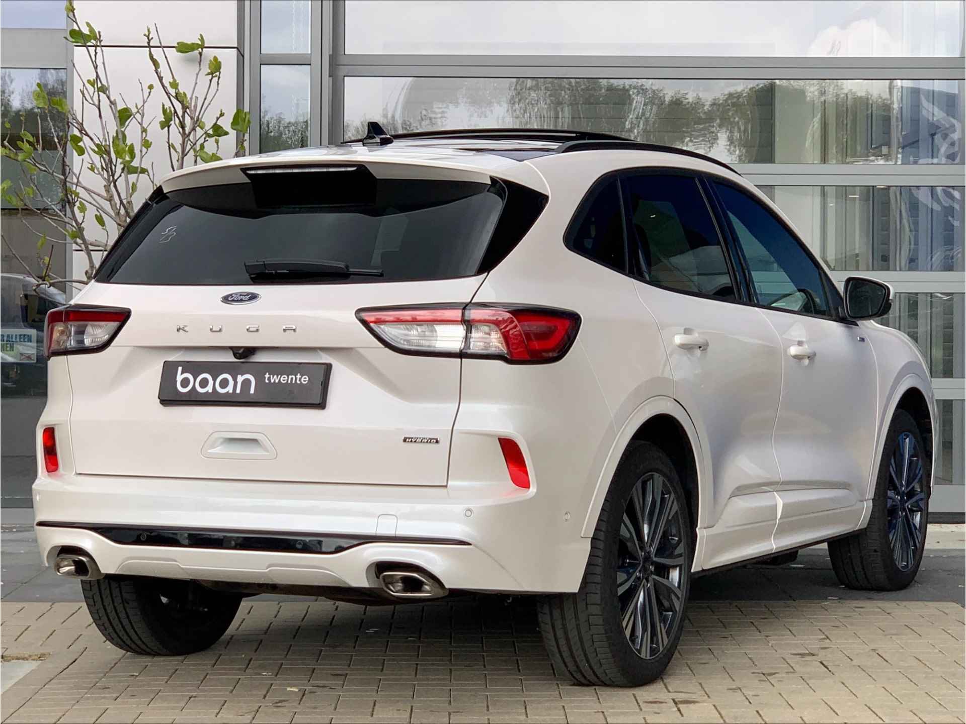 Ford Kuga 2.5 PHEV ST-Line X | FULL OPTION | PANO | Trekh. | AGR Stoel | Ford Protect 05-2027 | Driver Ass. | Tech. Pack | Head up | 20 in - 4/43