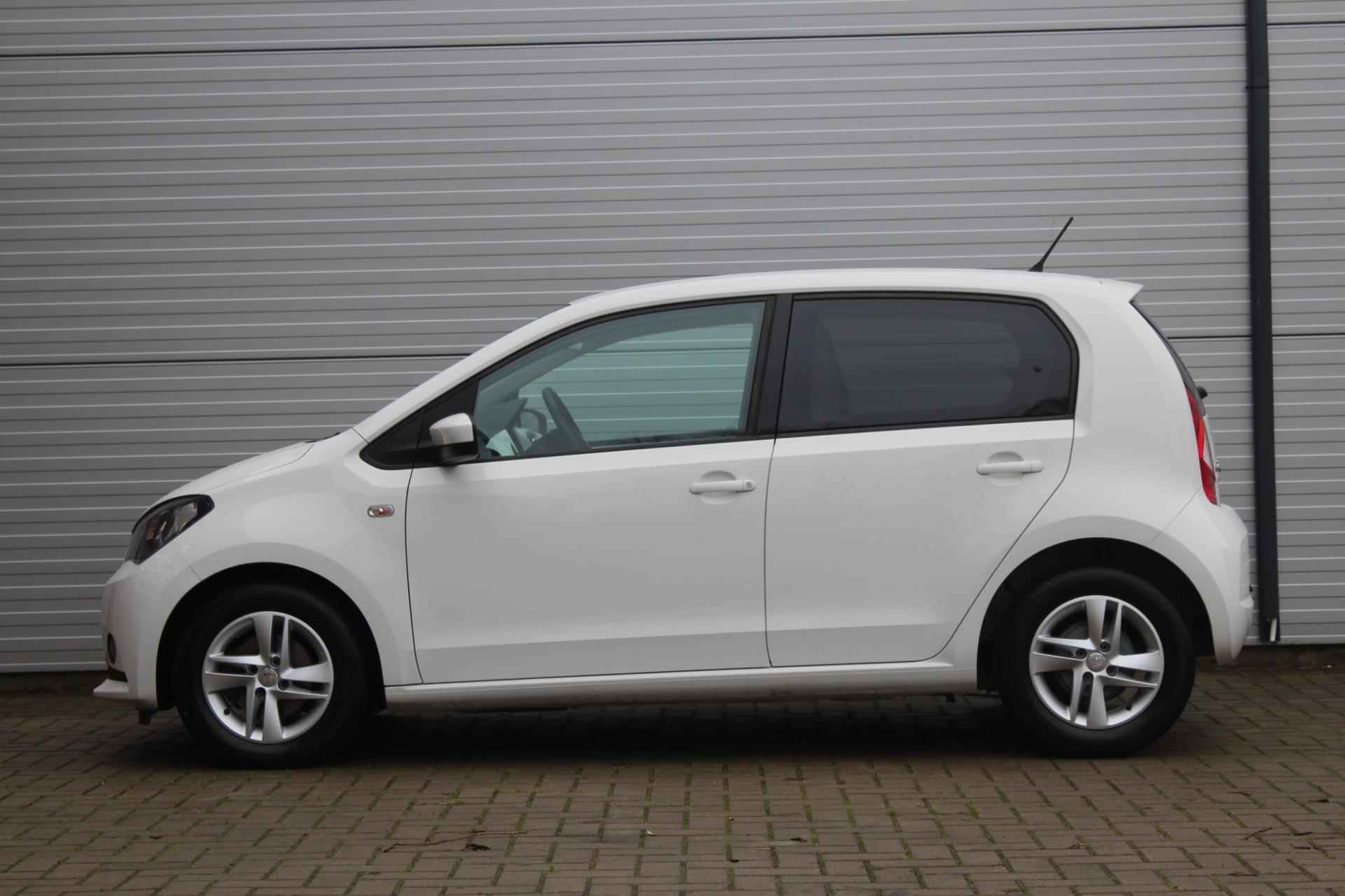 Seat Mii 1.0 Chill Out LMV/Airco/4-seizoensbanden - 2/16