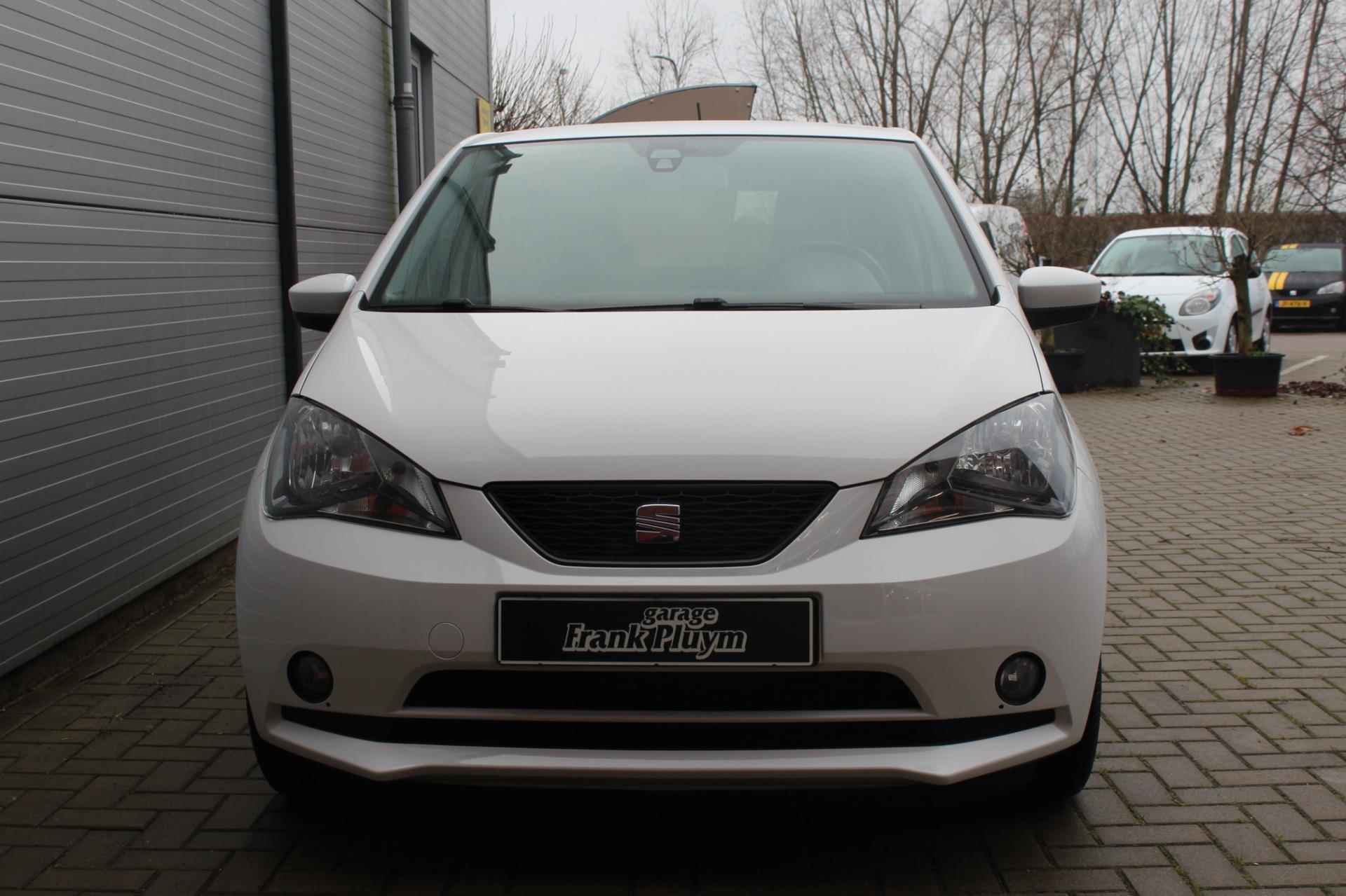 Seat Mii 1.0 Chill Out LMV/Airco/4-seizoensbanden - 3/16