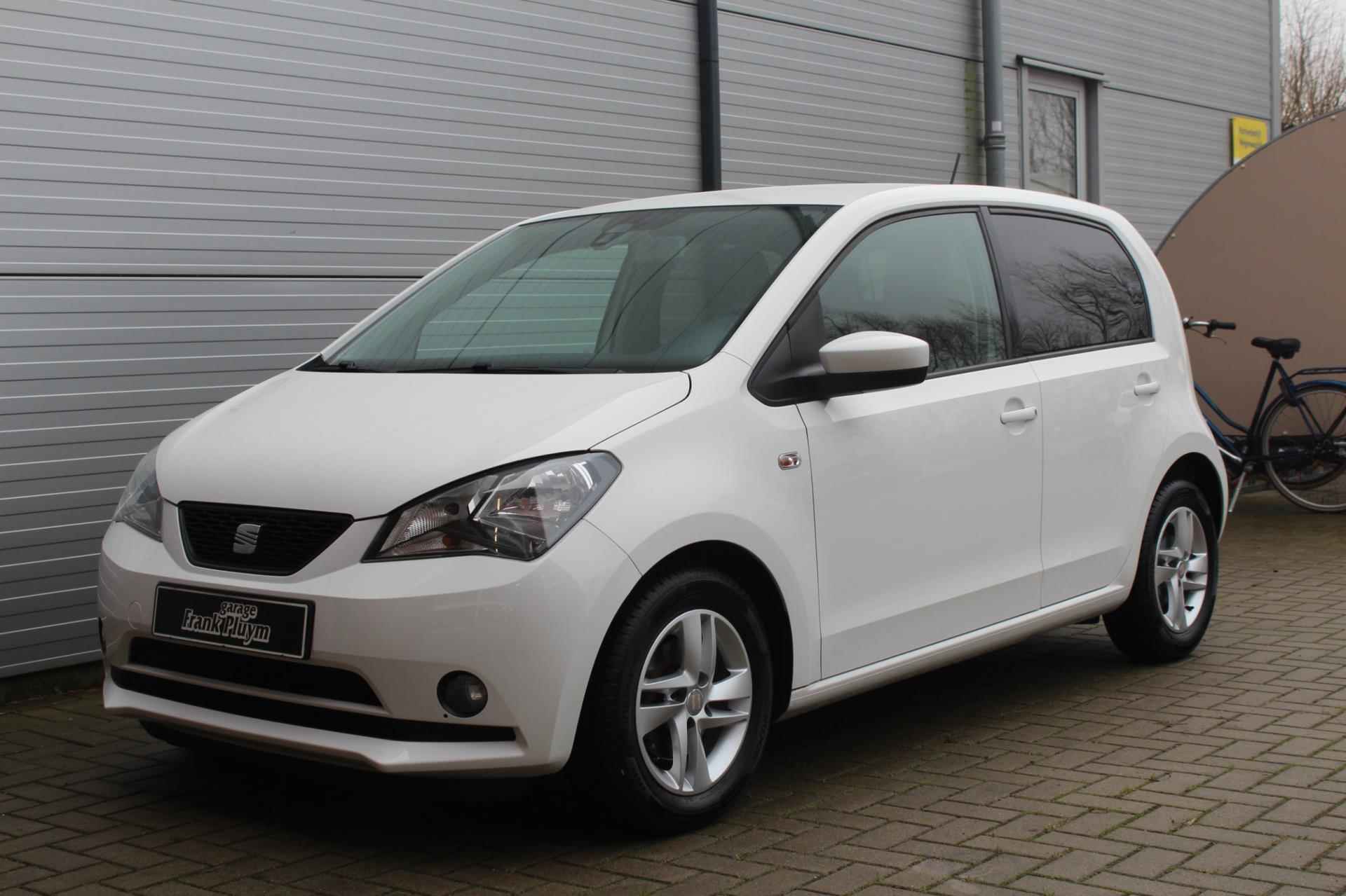 Seat Mii 1.0 Chill Out LMV/Airco/4-seizoensbanden - 4/16