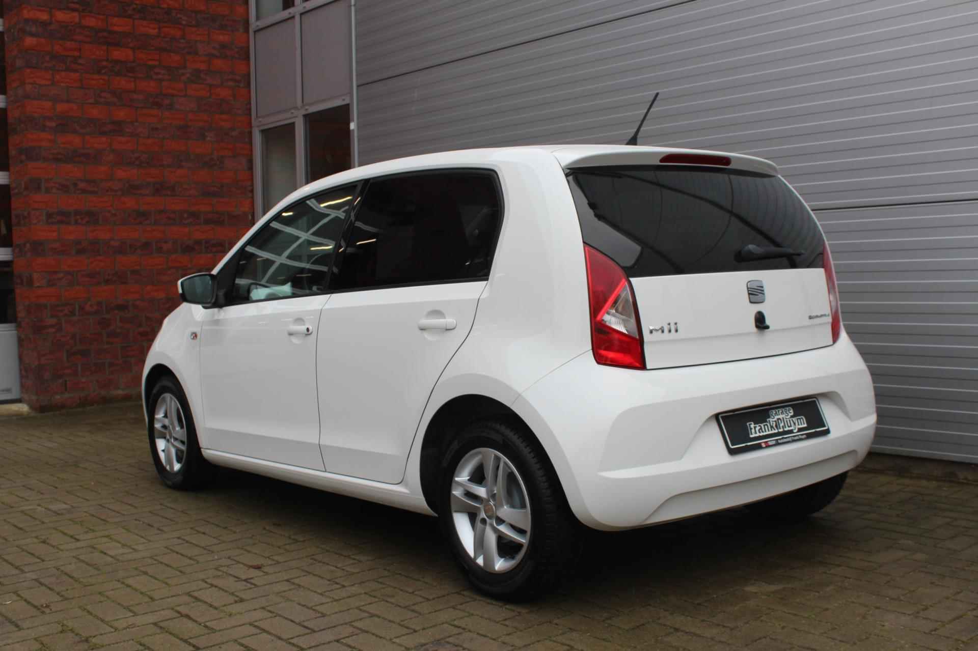 Seat Mii 1.0 Chill Out LMV/Airco/4-seizoensbanden - 5/16