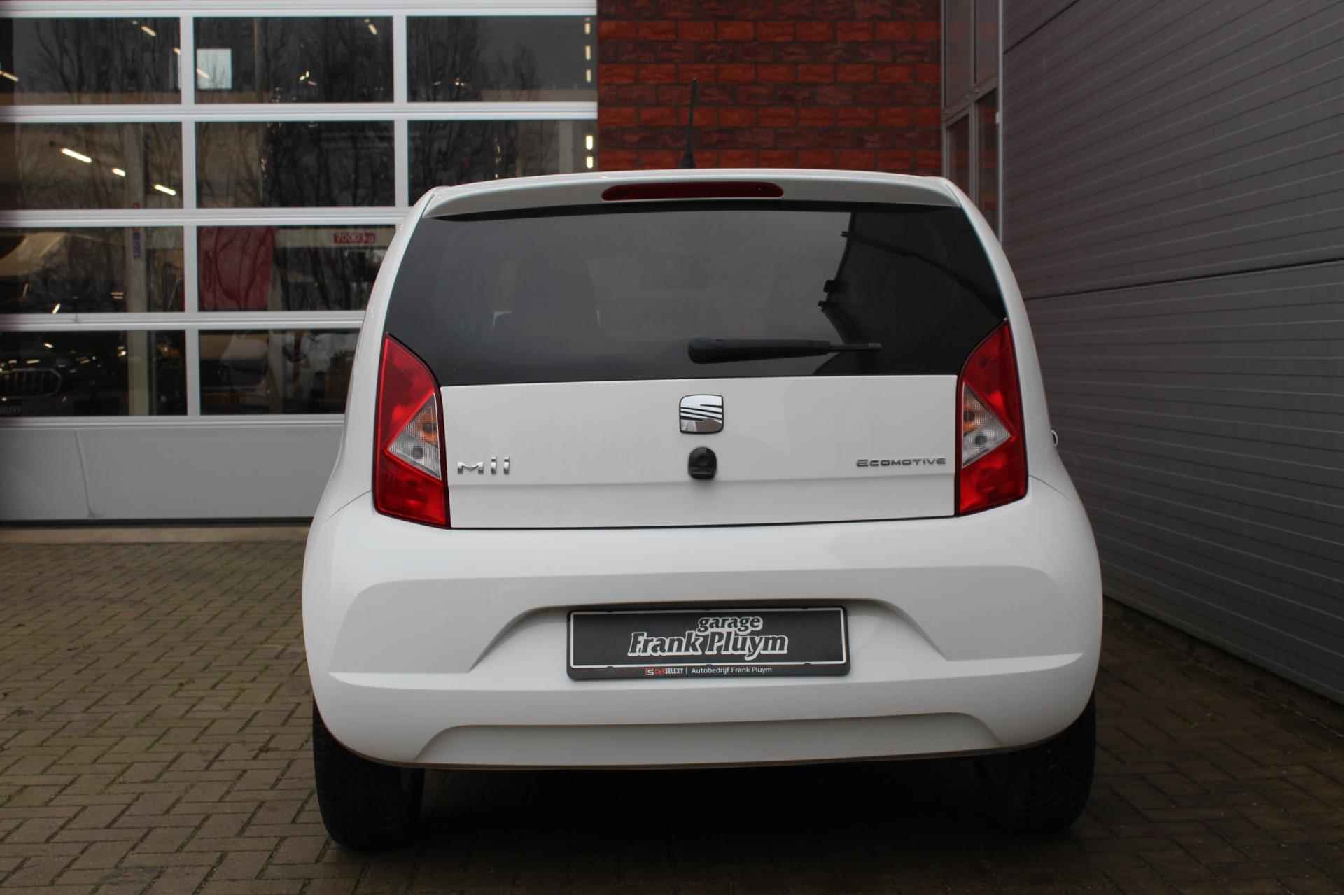 Seat Mii 1.0 Chill Out LMV/Airco/4-seizoensbanden - 6/16