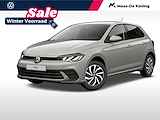 Volkswagen Polo Life Edition 1.0 TSI 95 pk 5 versn. Hand · Achteruitrijcamera ·