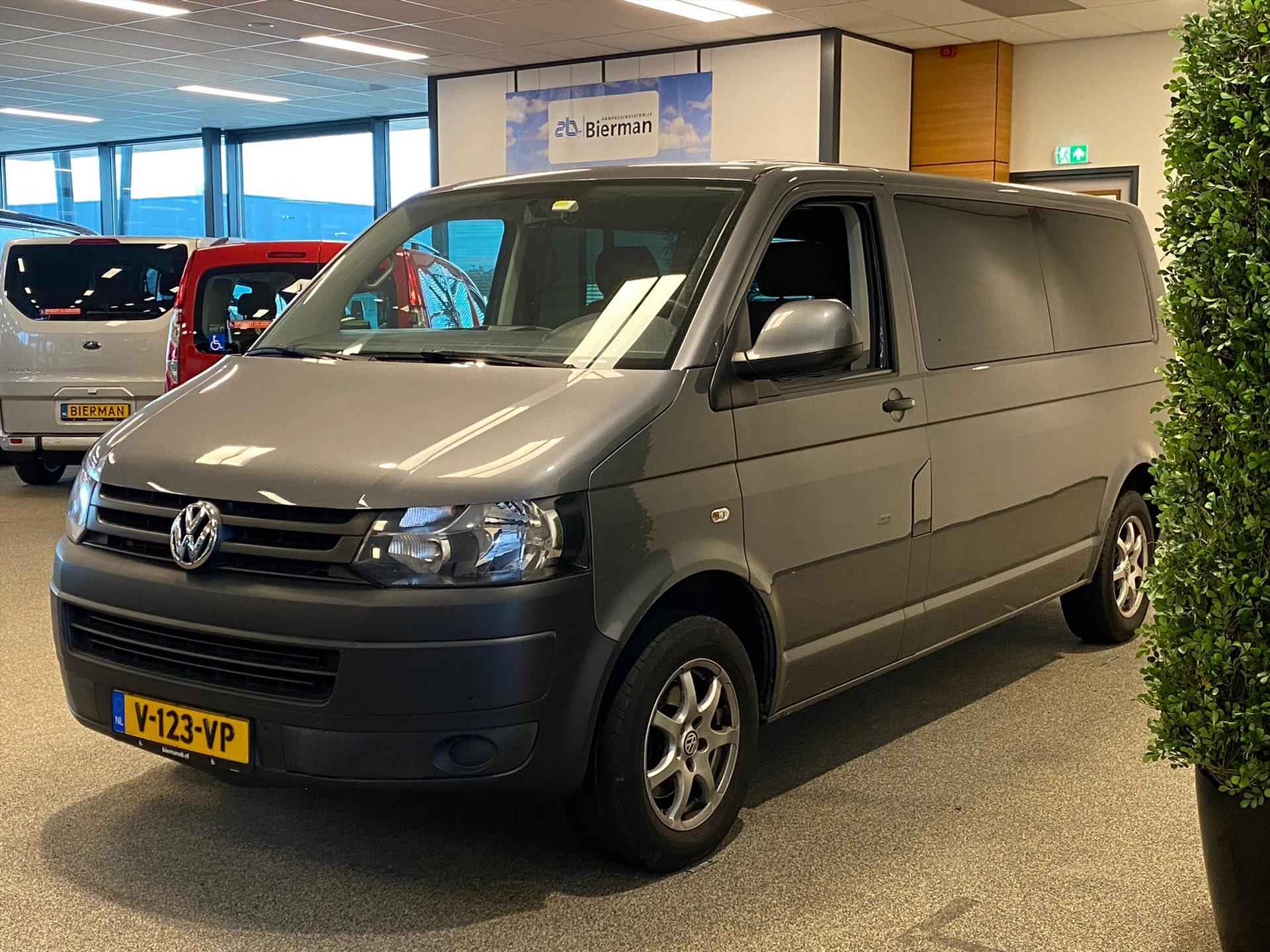 Volkswagen Caravelle L2H1 Rolstoelbus Automaat - 22/44