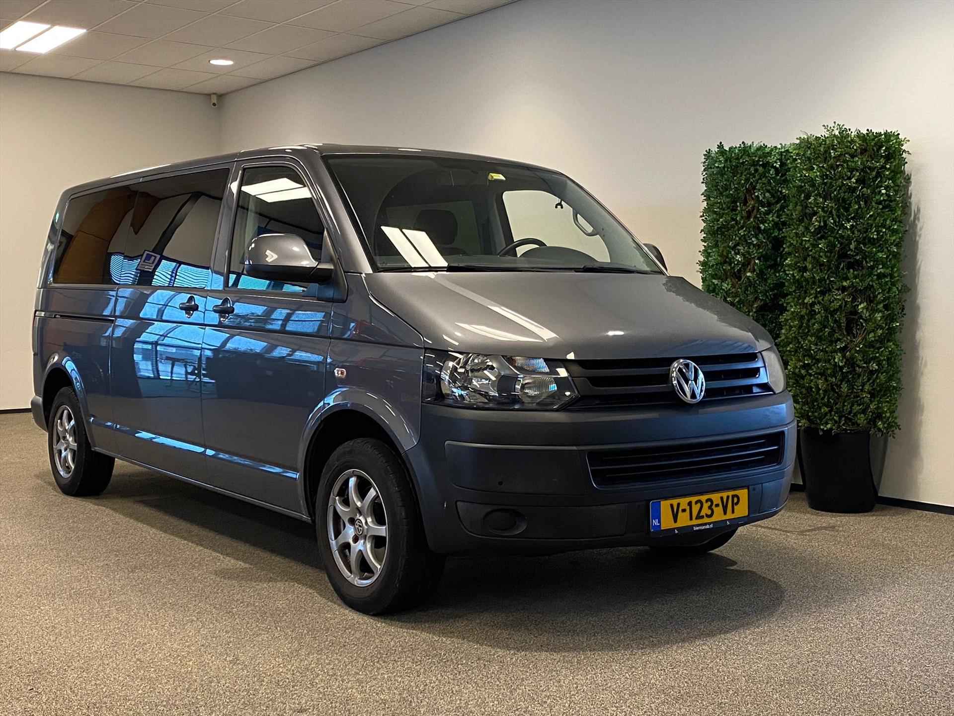 Volkswagen Caravelle L2H1 Rolstoelbus Automaat - 23/44