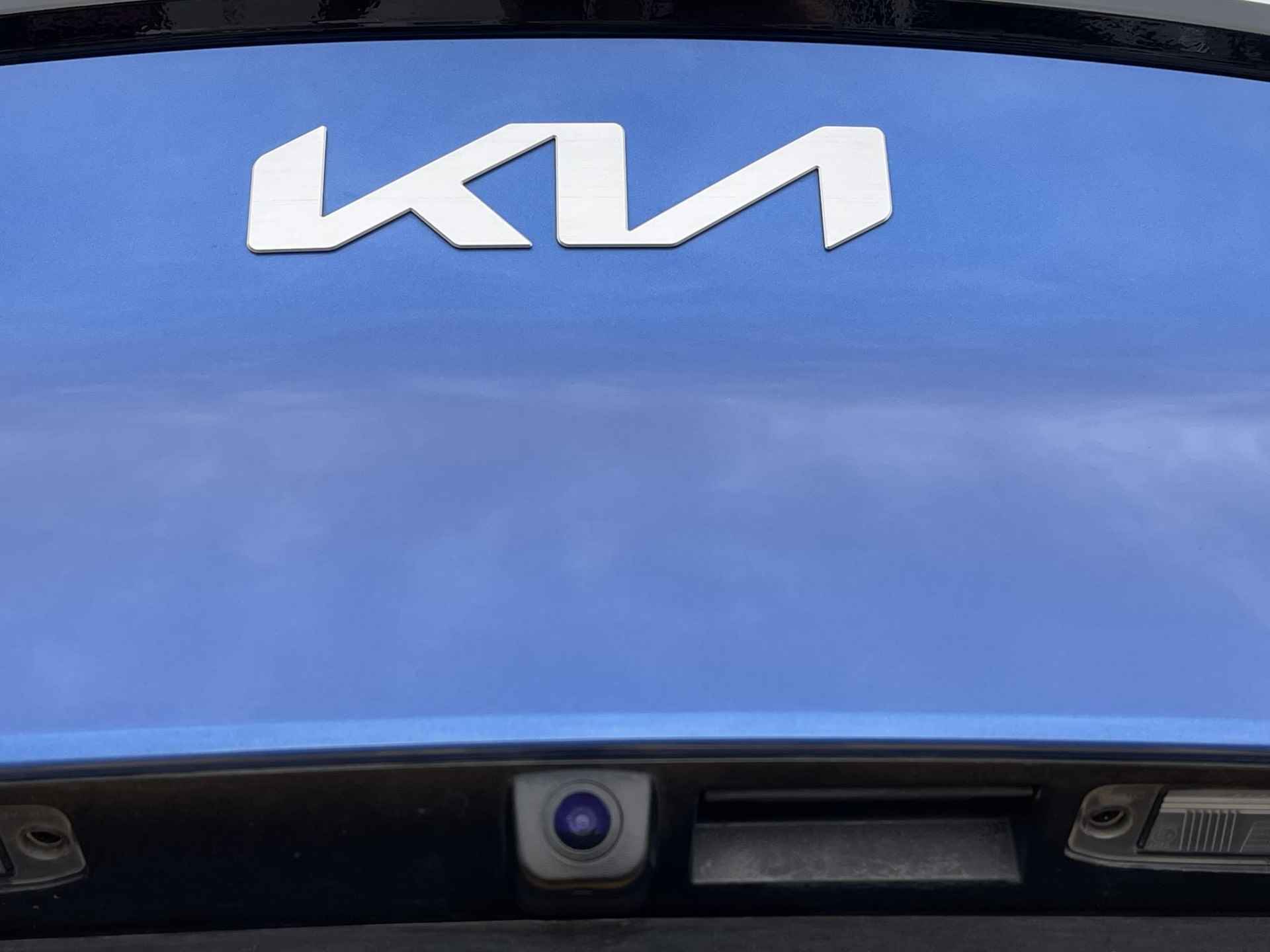 Kia Sportage 1.6 T-GDi MHEV DCT7 Edition | AUTOMAAT | NAVI | CAMERA | CLIMATE & CRUISE CONTROLE | SNEL LEVERBAAR | - 8/34